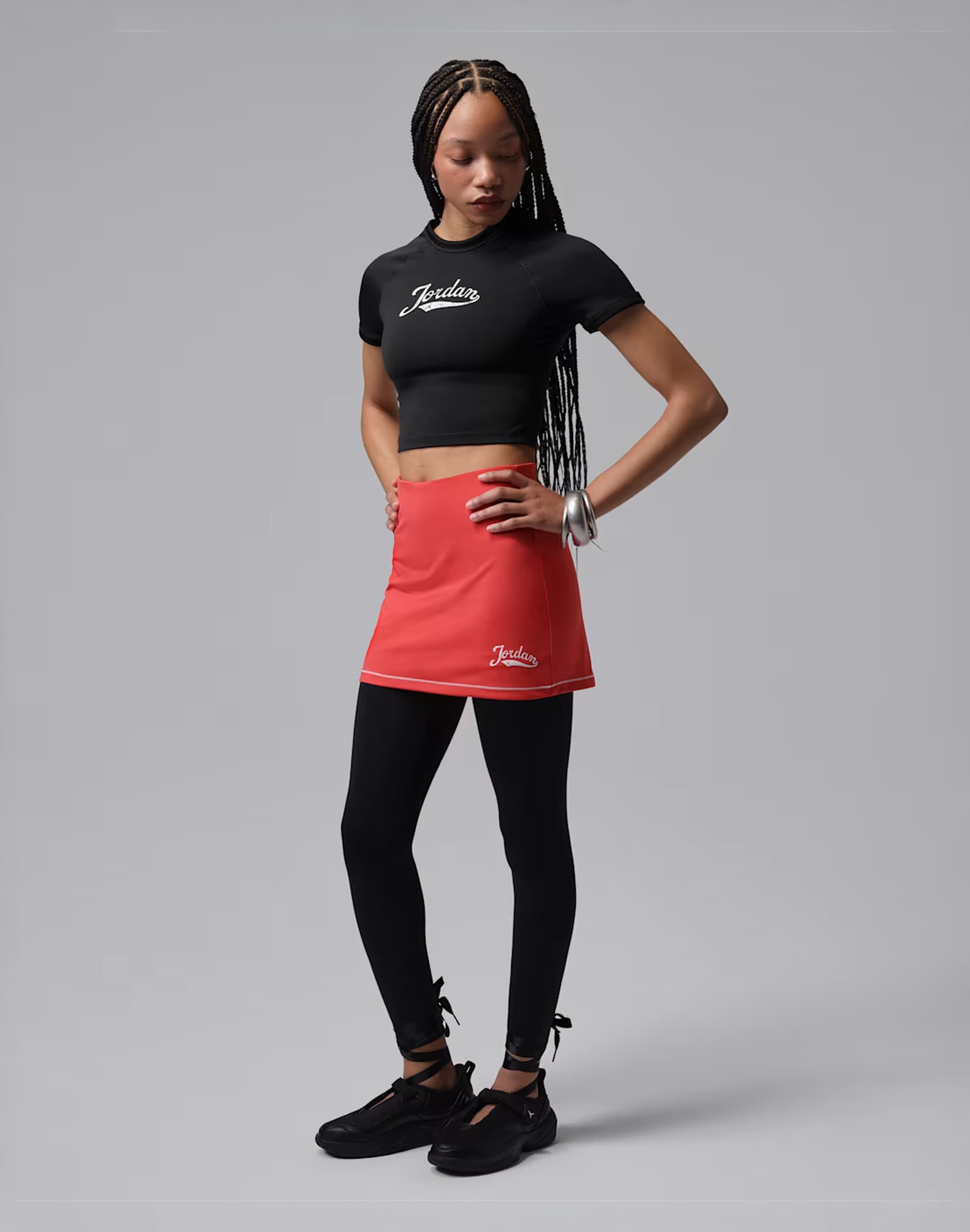 Photo of Jordan Brooklyn Short-Sleeve Top