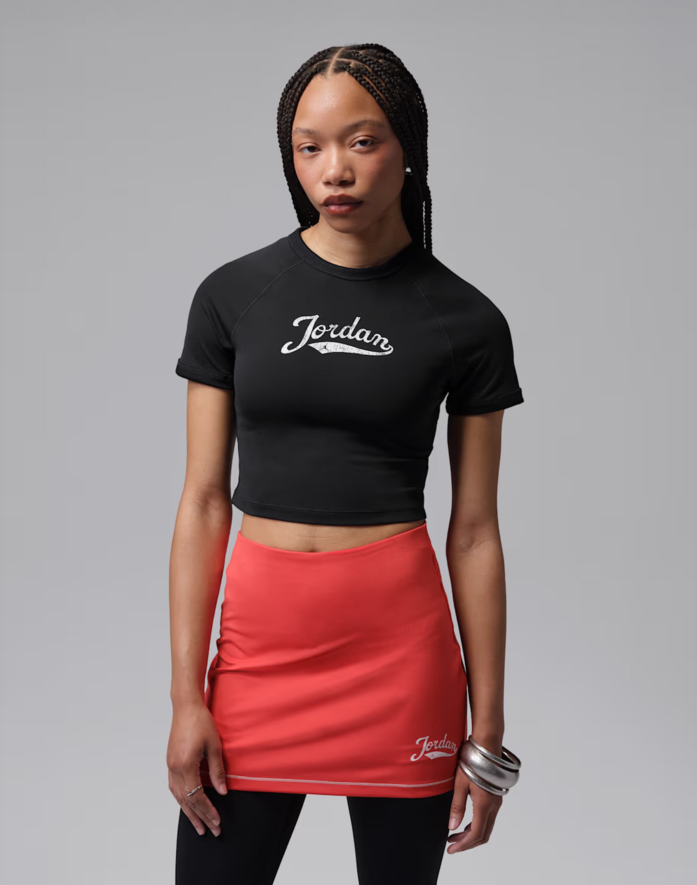Photo of Jordan Brooklyn Short-Sleeve Top
