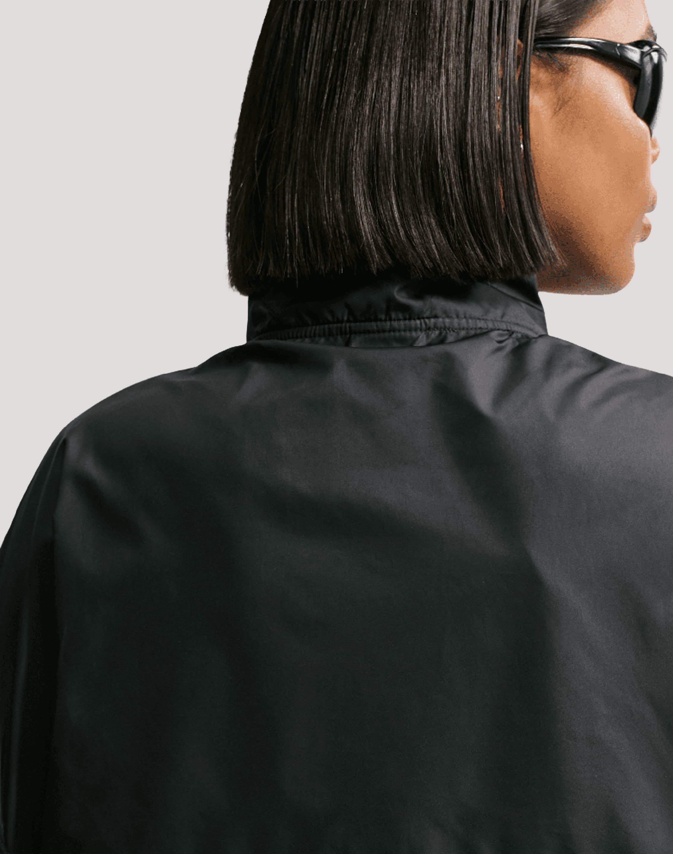 Photo of Nike Water-Repellent Windbreaker Jacket