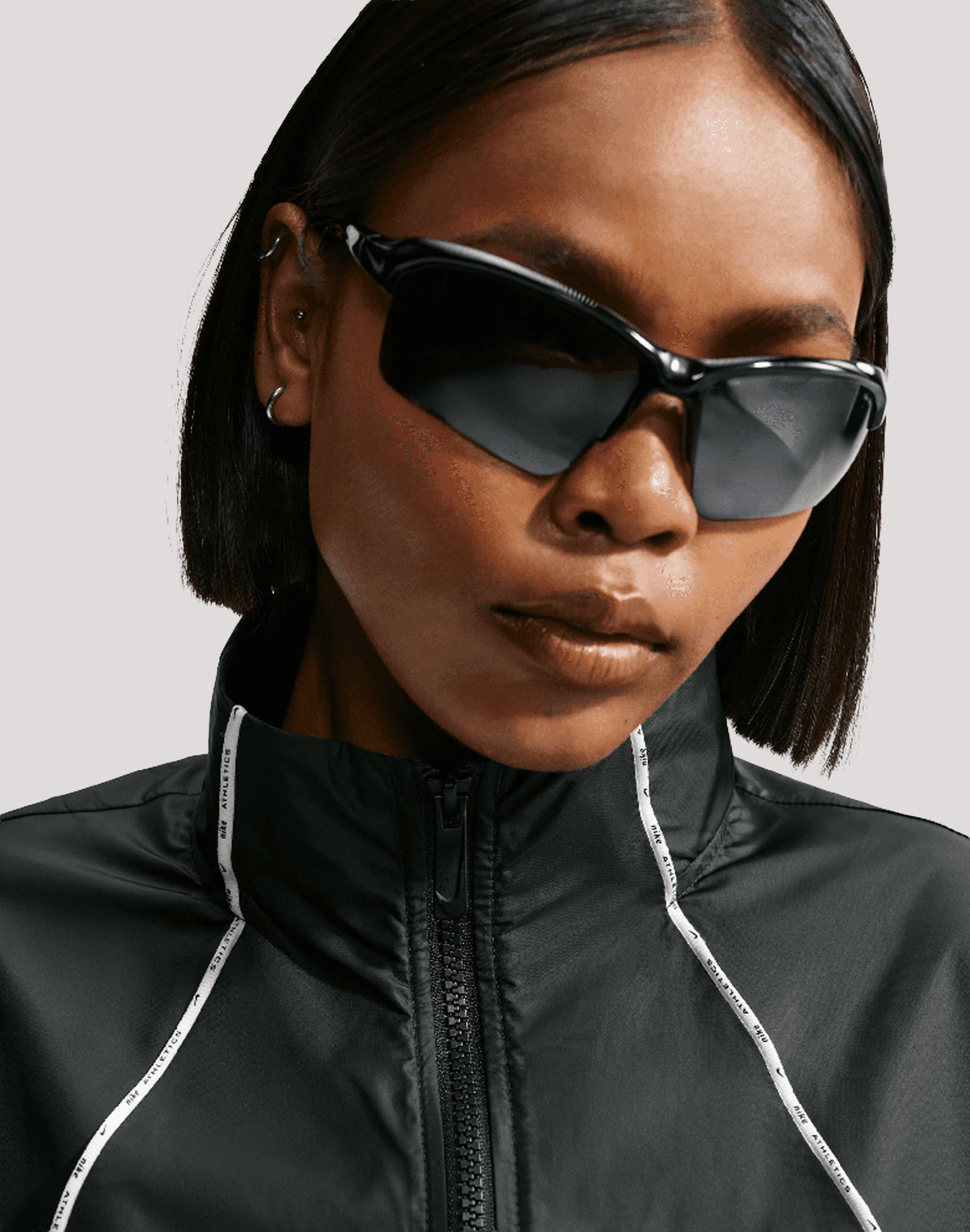 Photo of Nike Water-Repellent Windbreaker Jacket