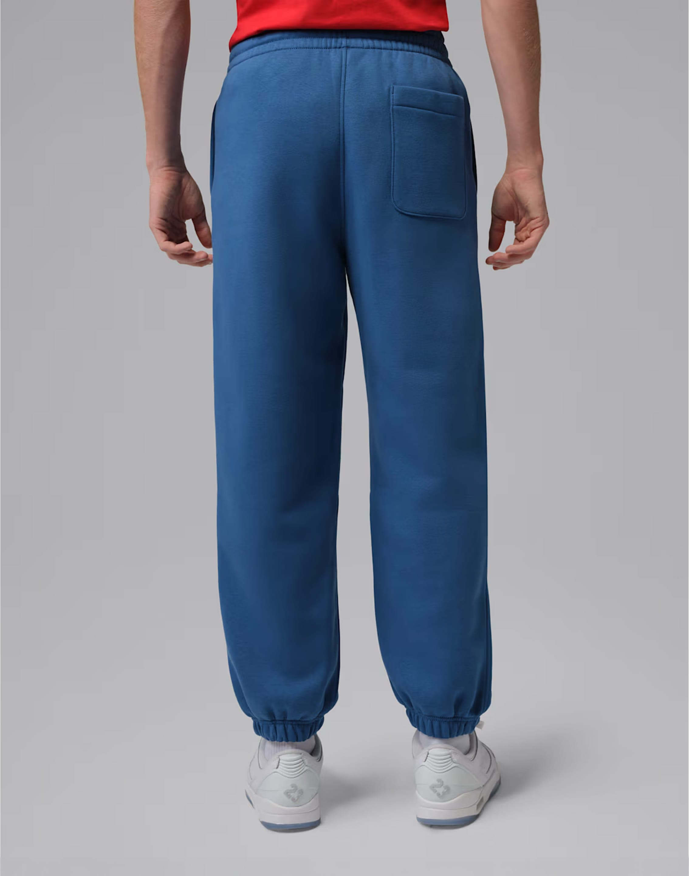 Photo of Jordan Brooklyn Fleece Cuff Pants