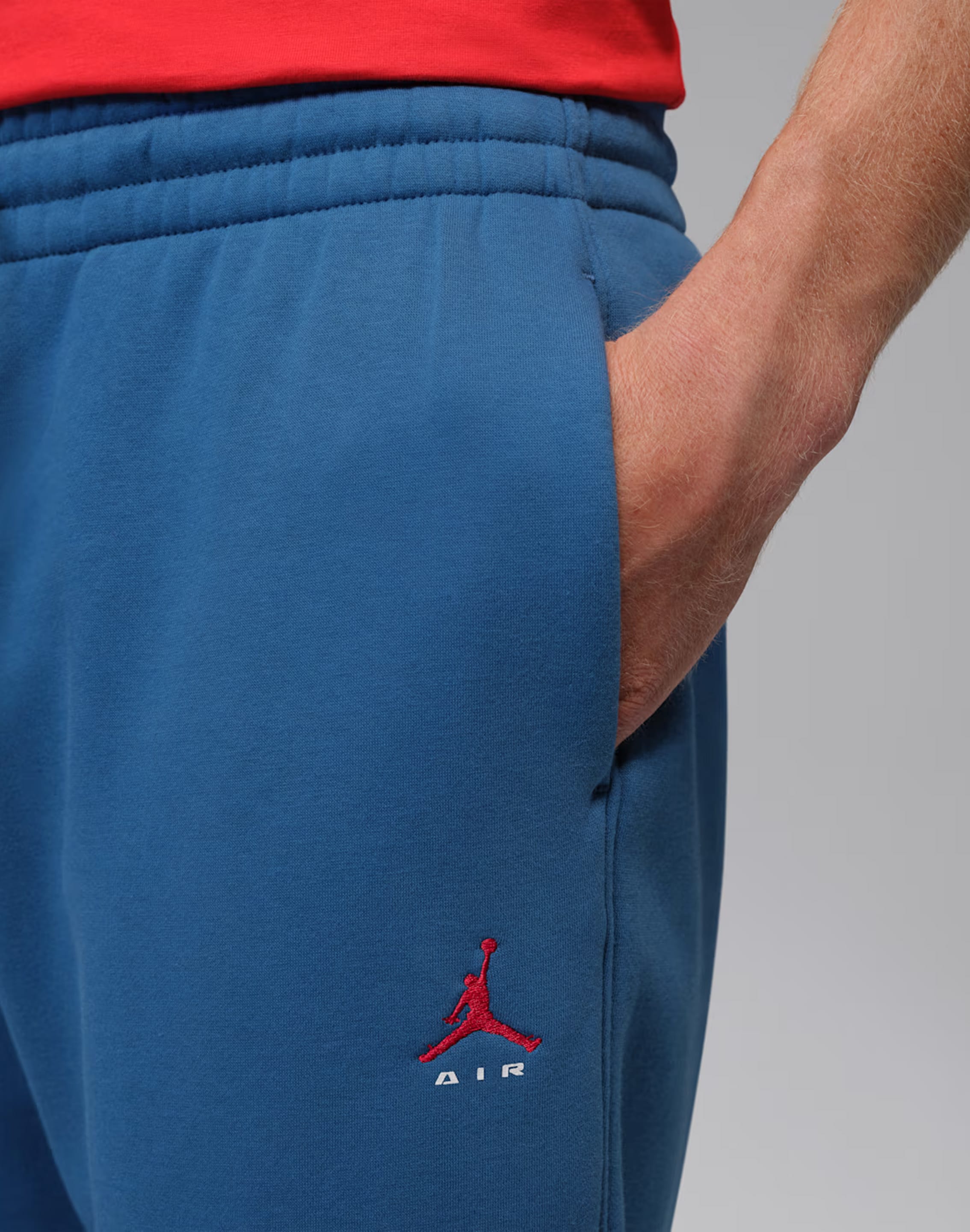 Photo of Jordan Brooklyn Fleece Cuff Pants