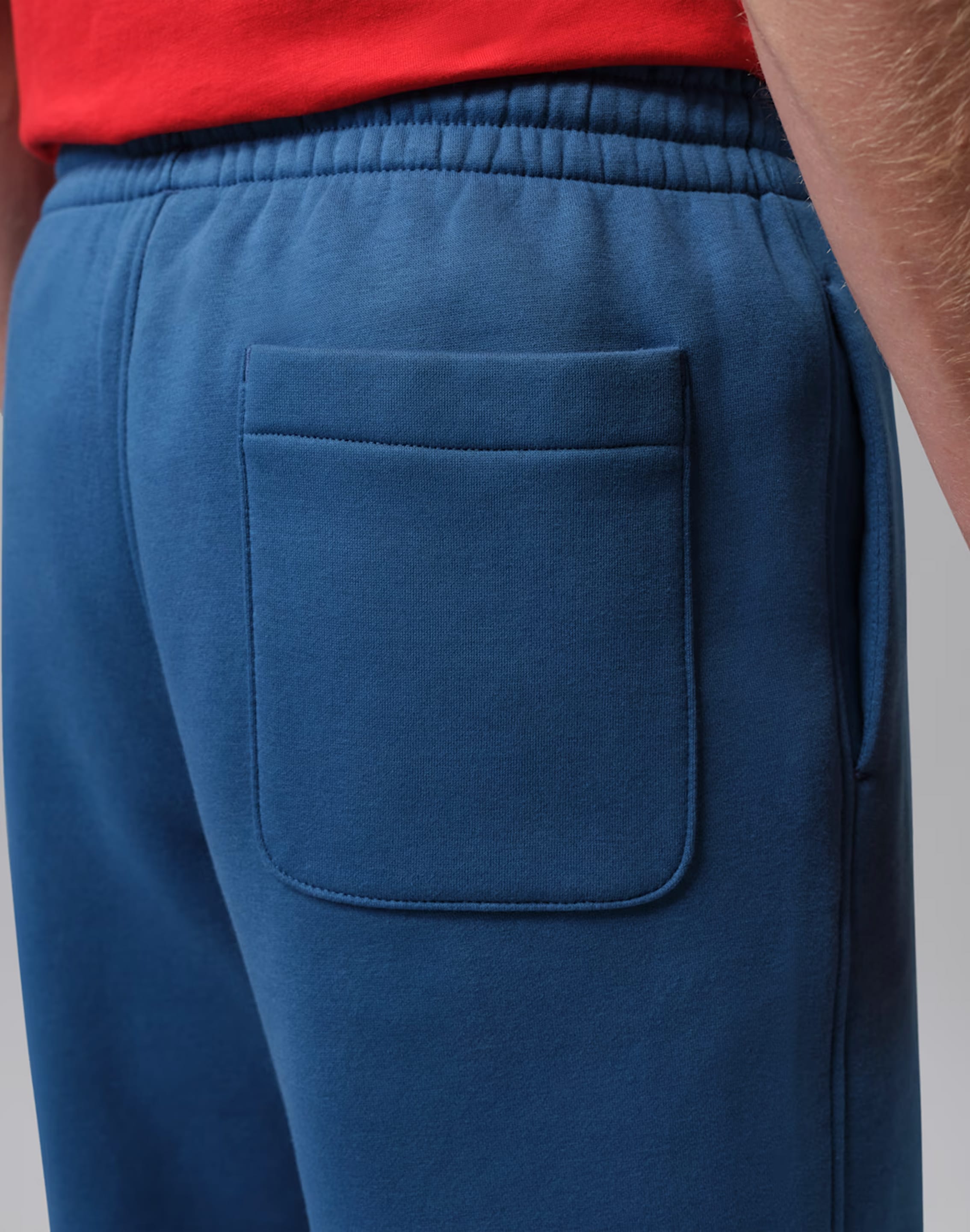 Photo of Jordan Brooklyn Fleece Cuff Pants