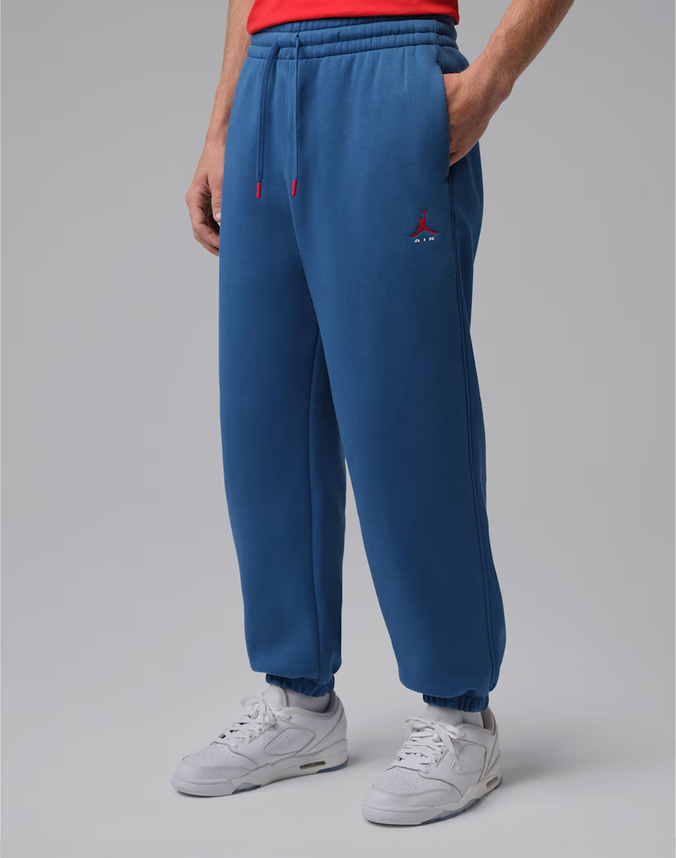Photo of Jordan Brooklyn Fleece Cuff Pants