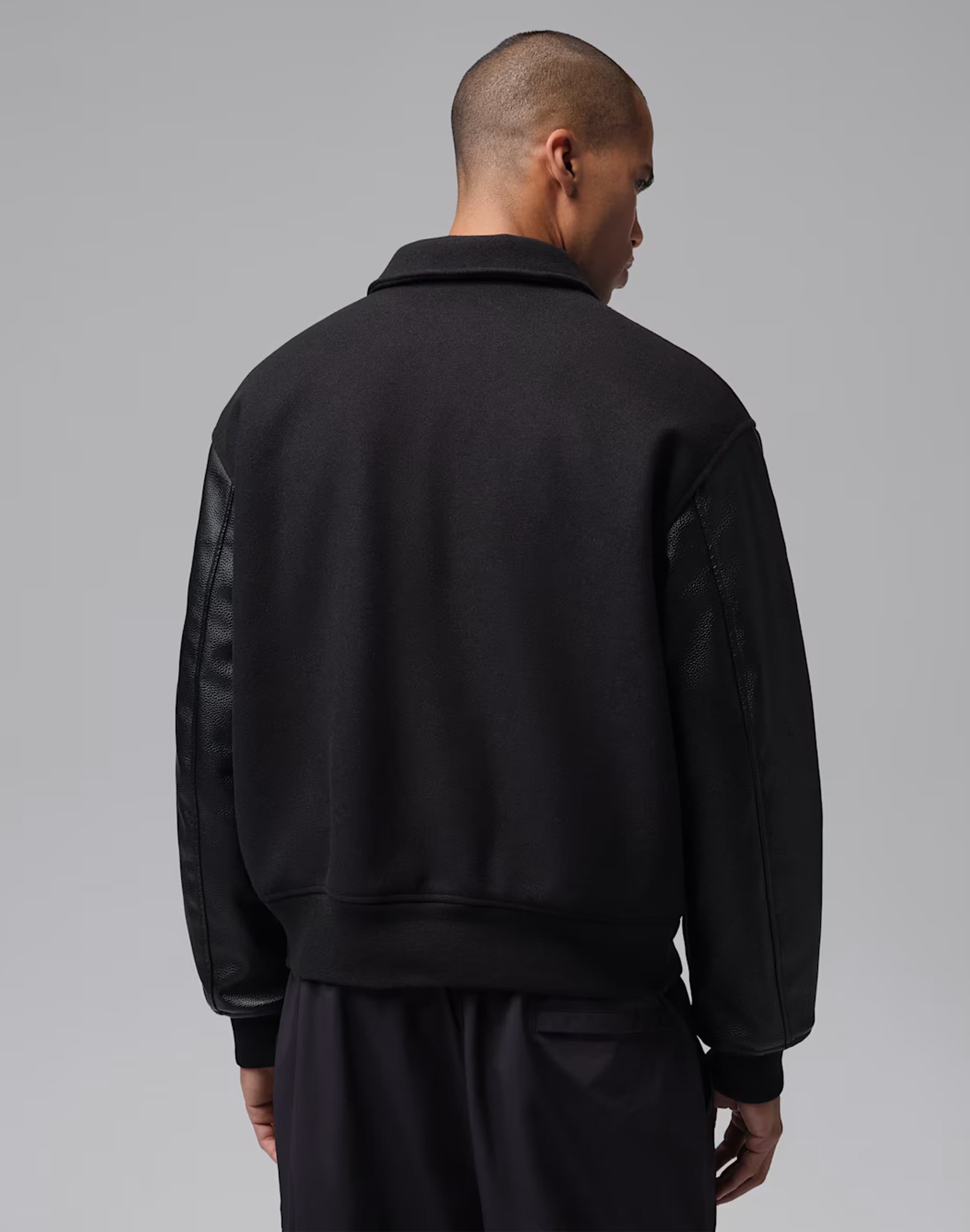 Photo of Jordan Flight Varsity Jacket