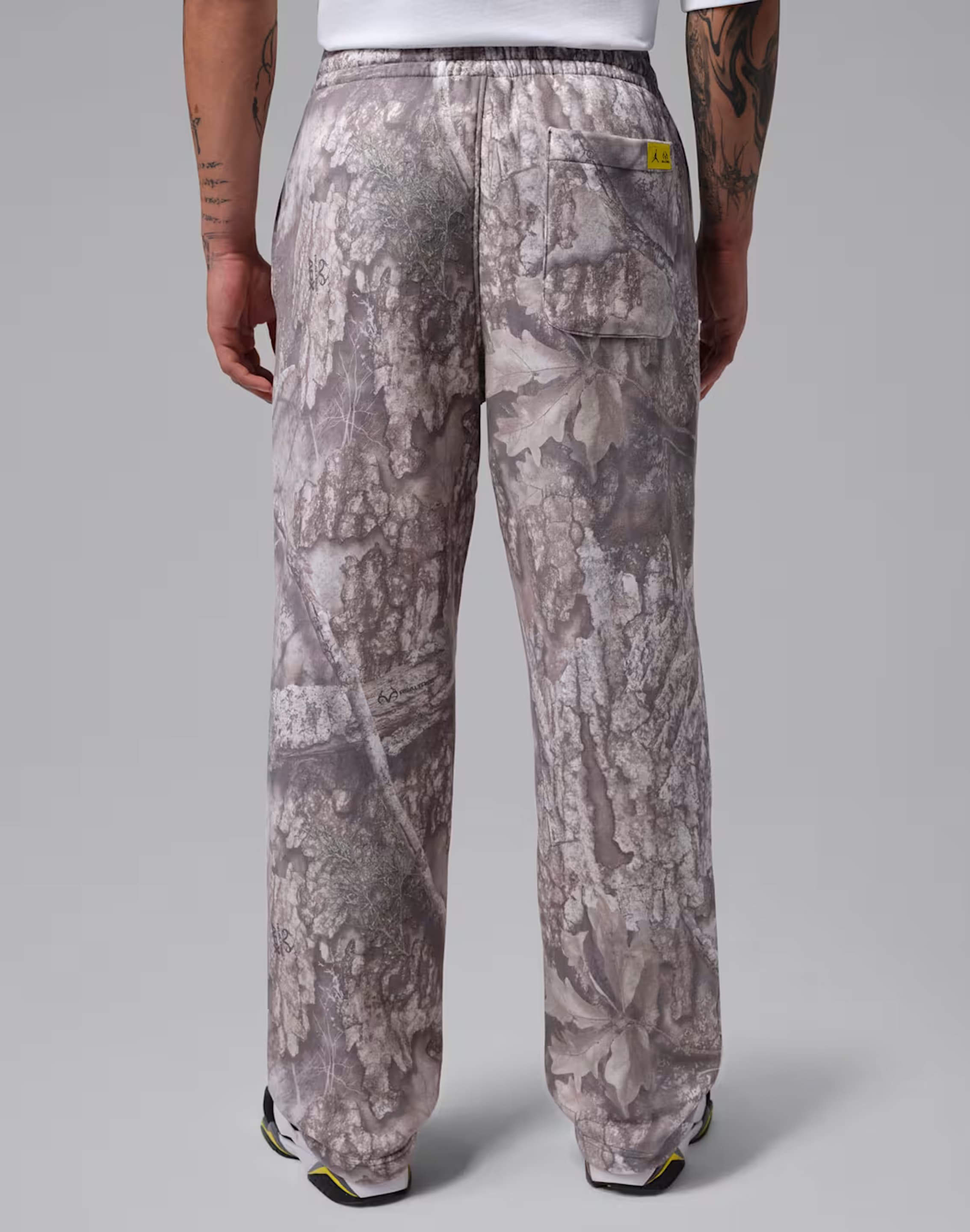 Photo of Jordan Brooklyn Realtree Open-Hem Pants