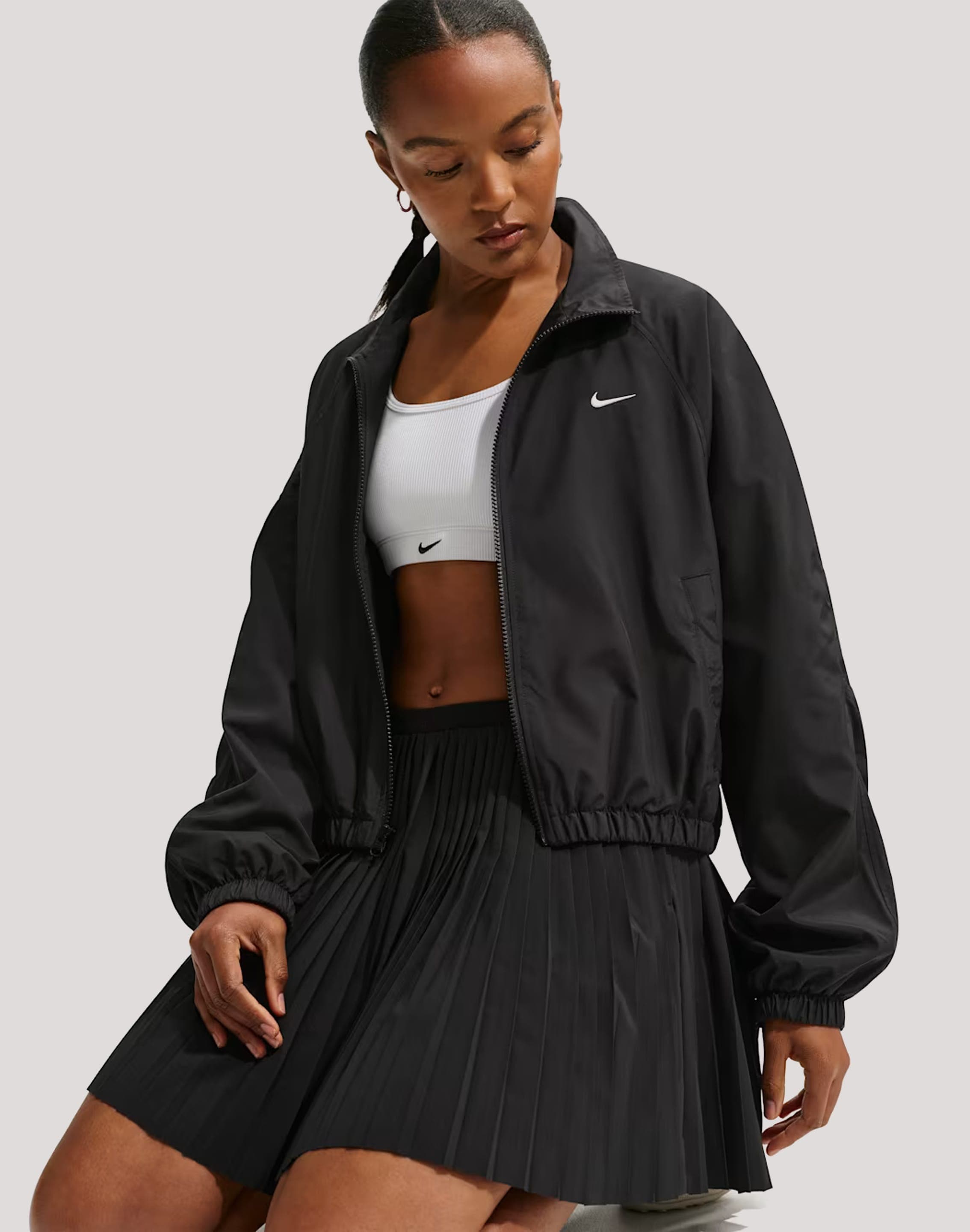 Photo of Nike Oversized UV Track Jacket