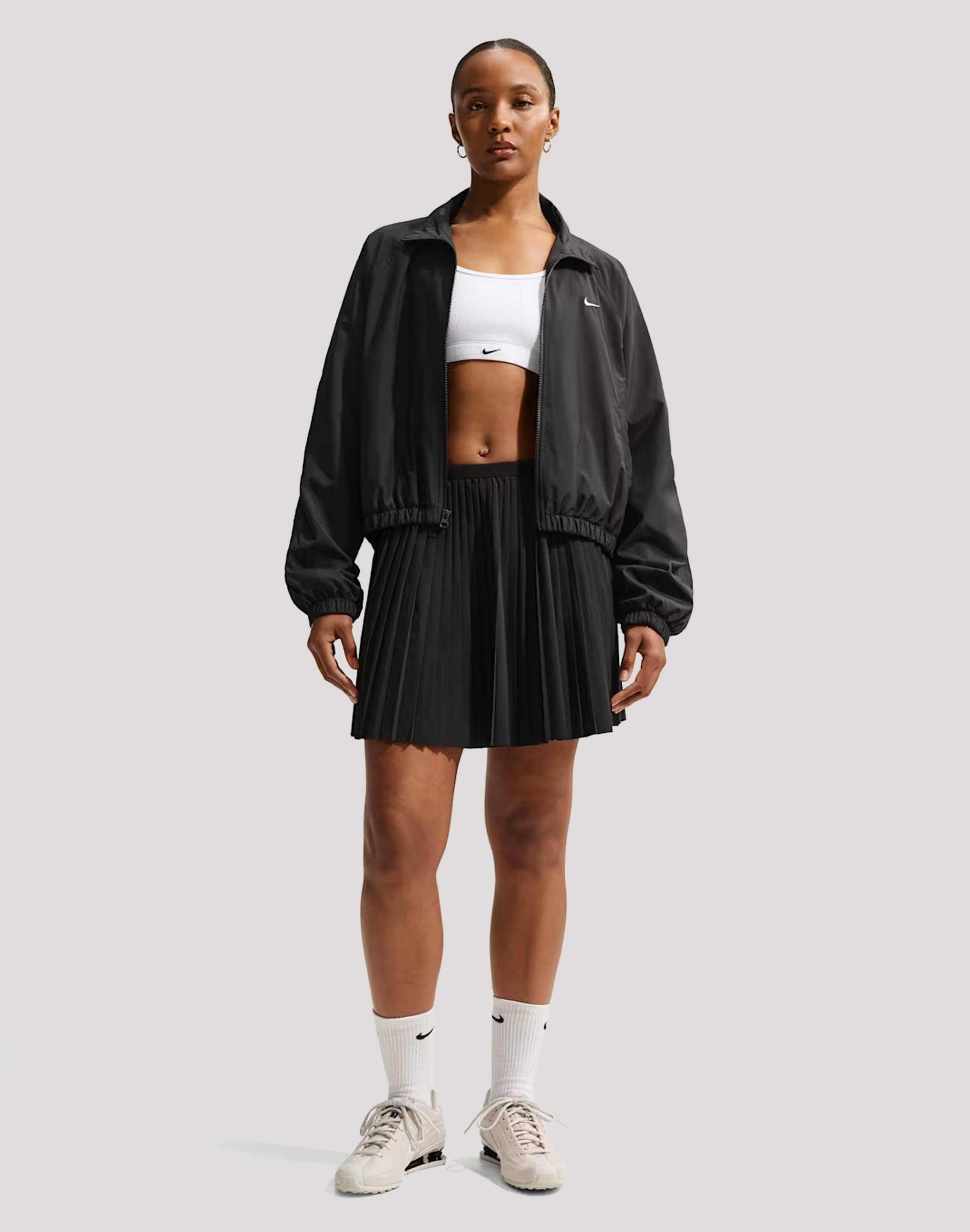 Photo of Nike Oversized UV Track Jacket