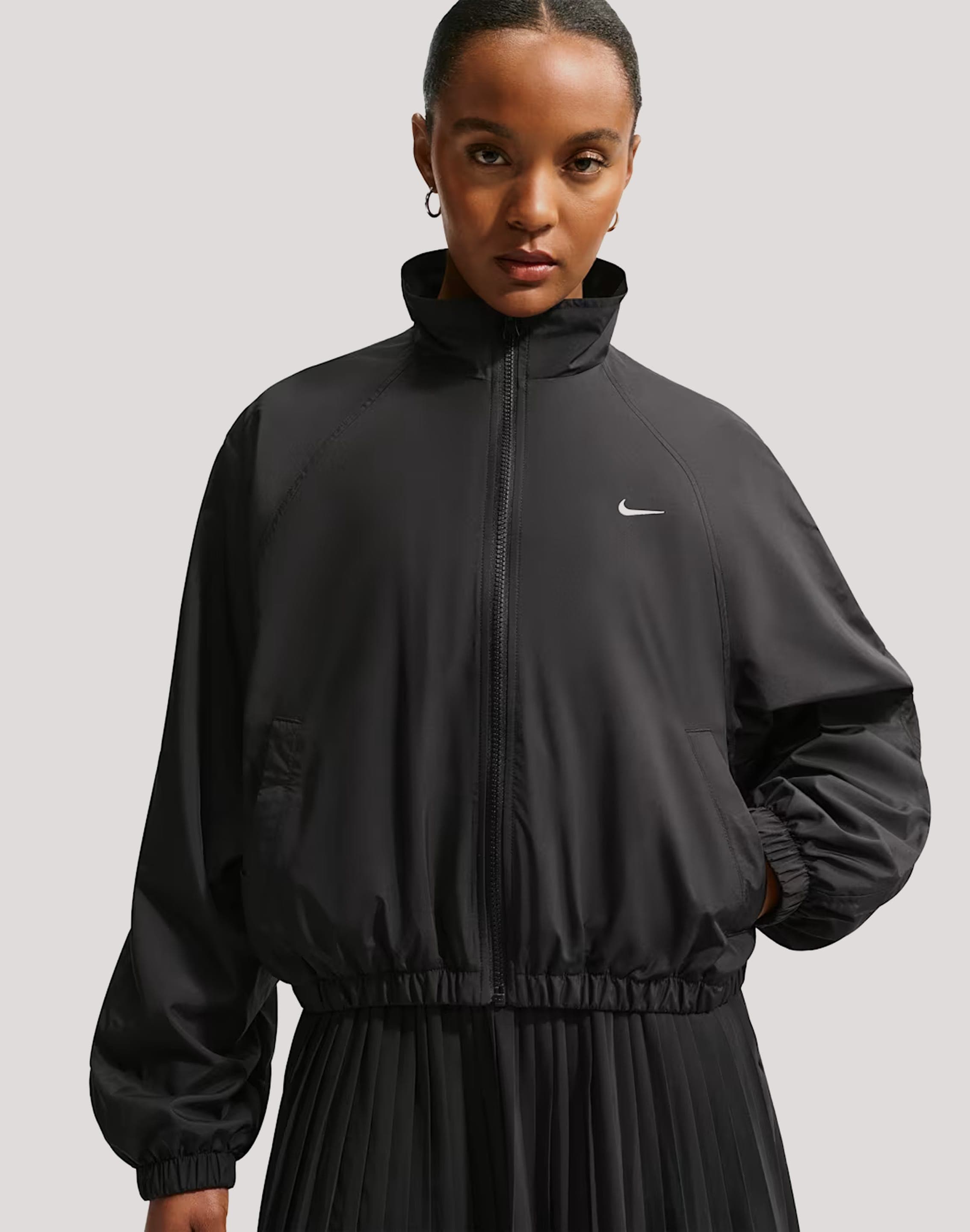 Photo of Nike Oversized UV Track Jacket