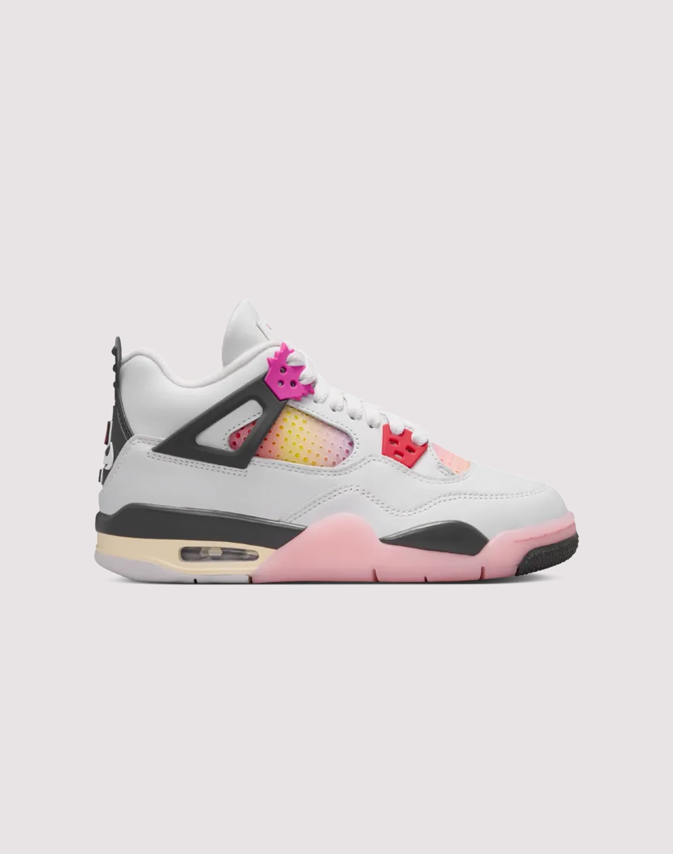 Photo of Jordan Air Jordan 4 Retro 'Comic' Grade-School