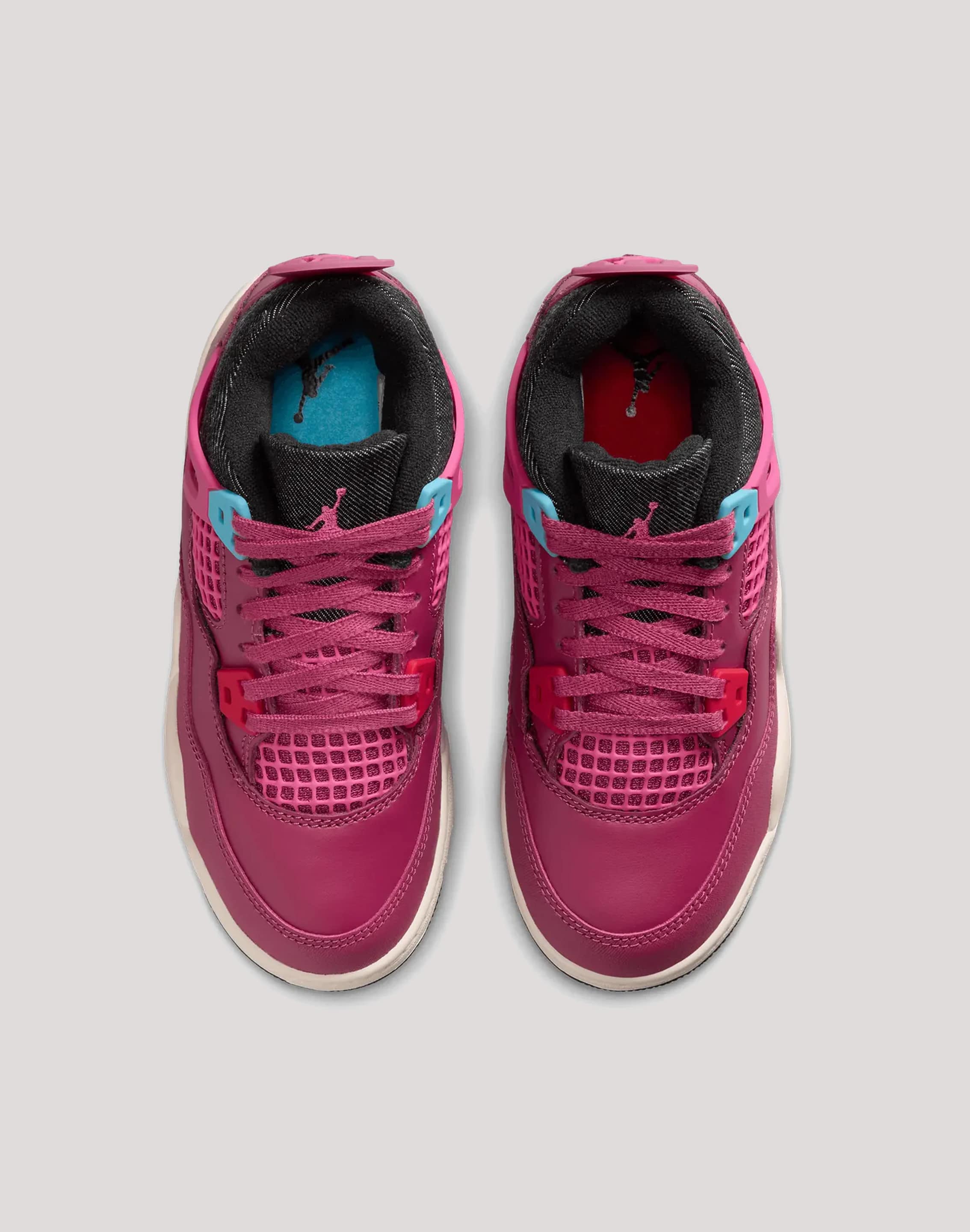 Photo of Jordan  Air Jordan 4 Retro 'She's an All-Star' Pre-School