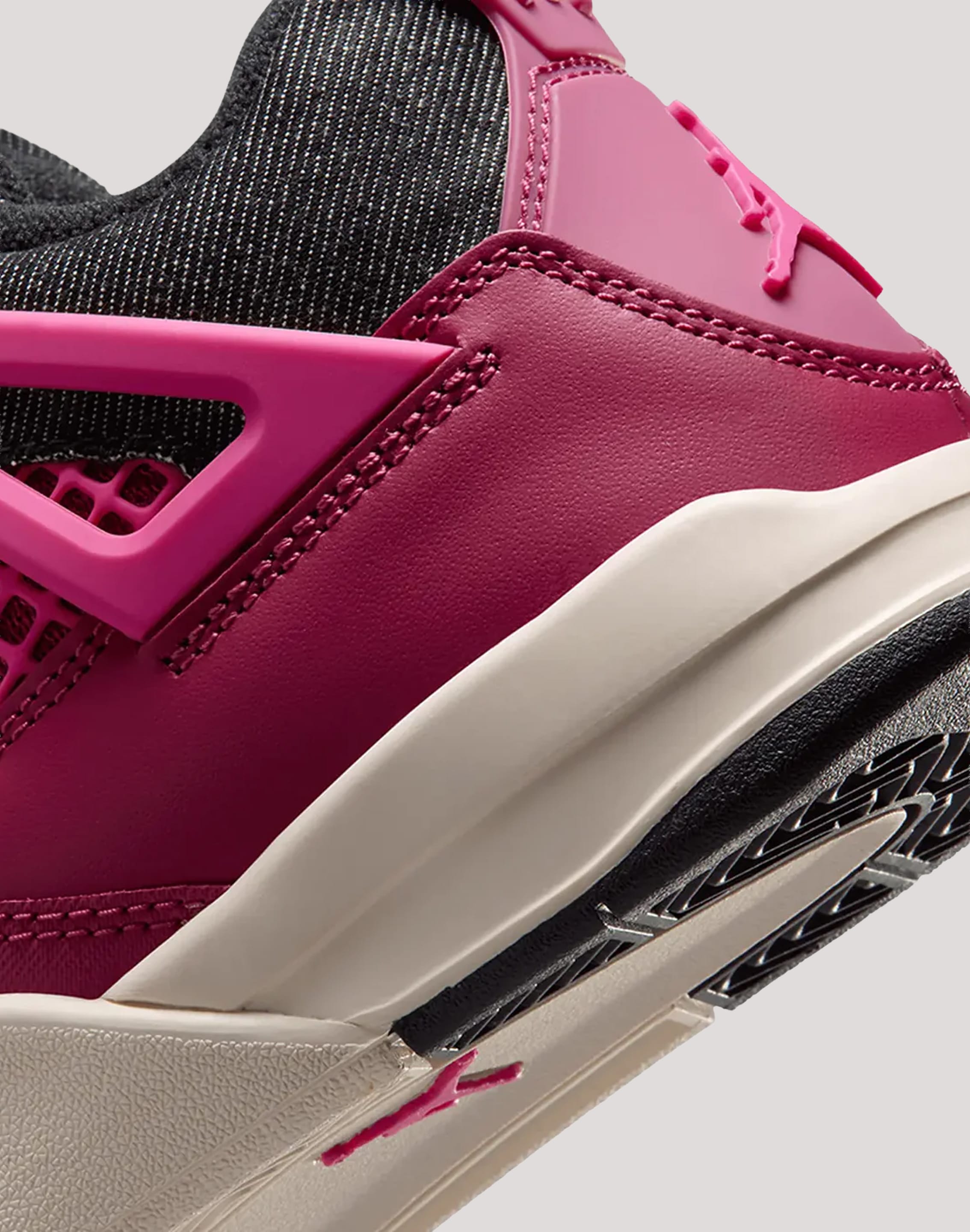 Photo of Jordan  Air Jordan 4 Retro 'She's an All-Star' Pre-School