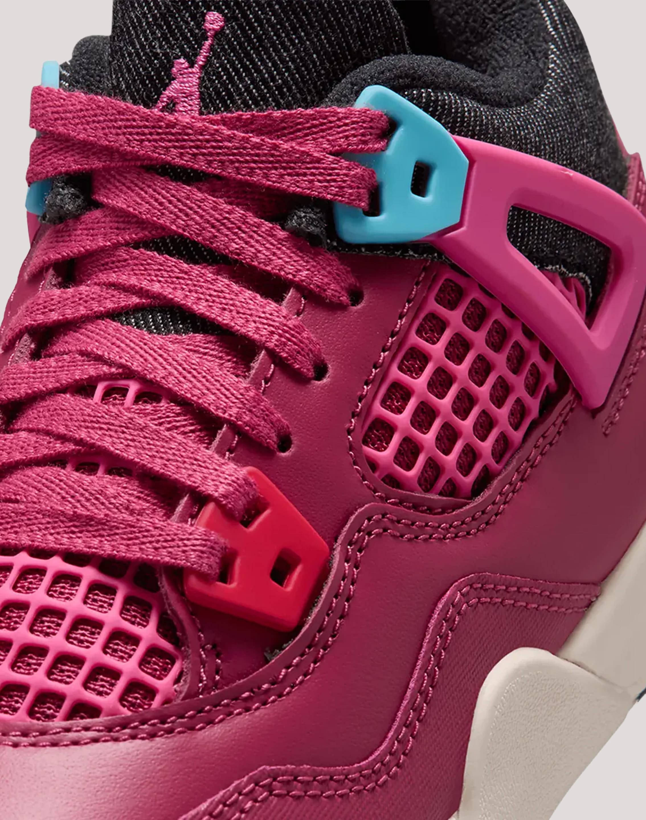 Photo of Jordan  Air Jordan 4 Retro 'She's an All-Star' Pre-School