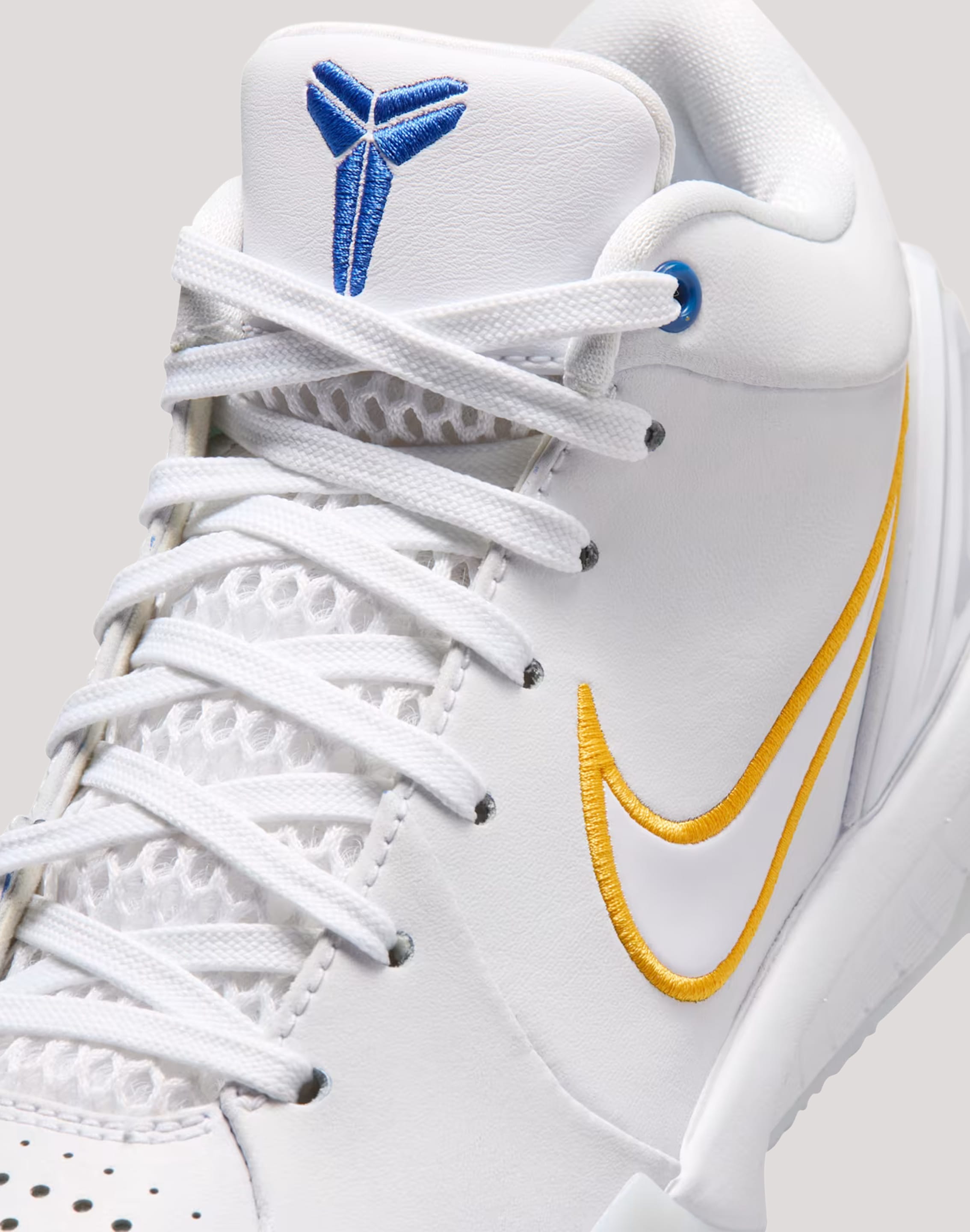 Photo of Nike Kobe 4 'Draft Day' Grade-School