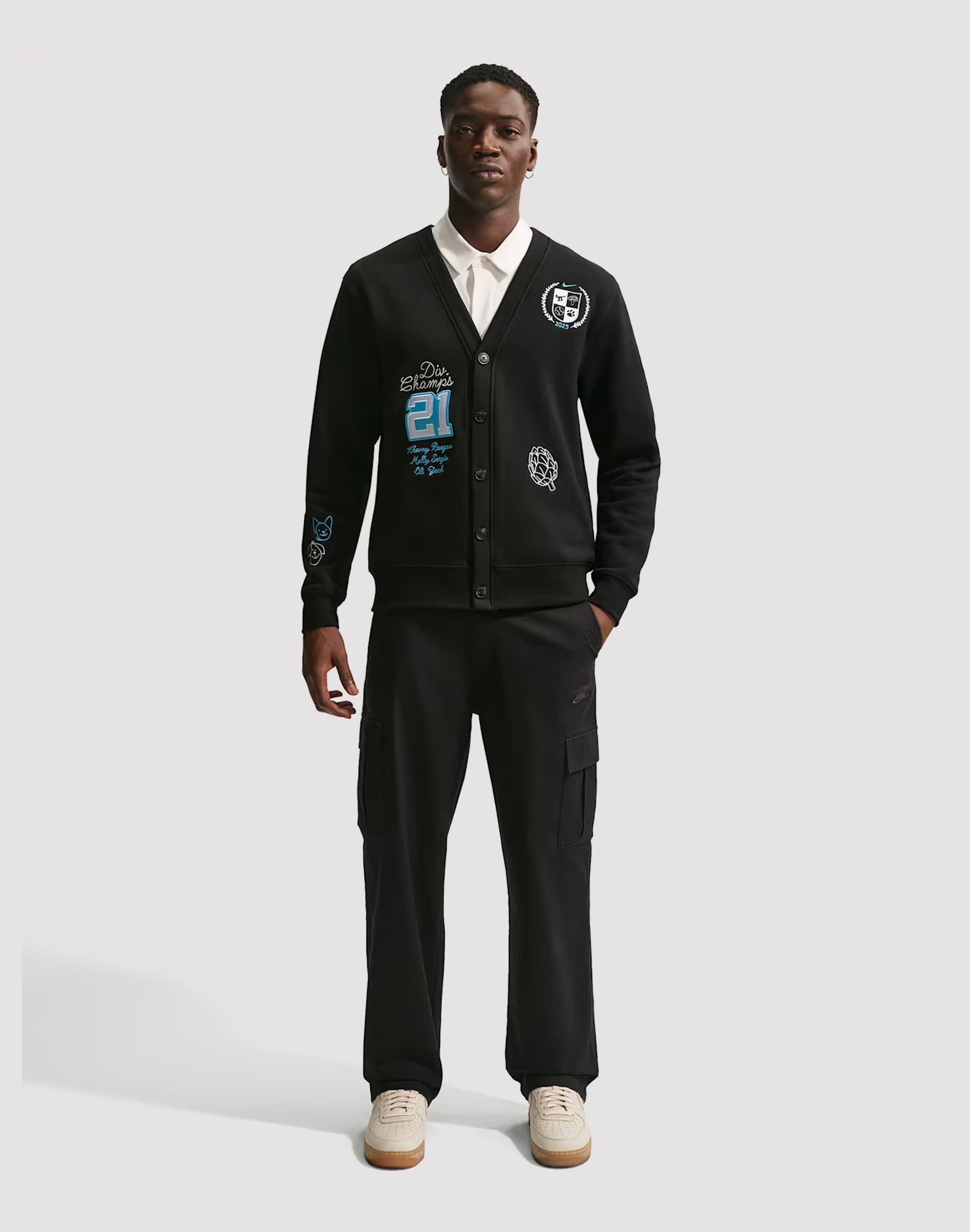 Nike Club Doernbecher Freestyle Cardigan – DTLR