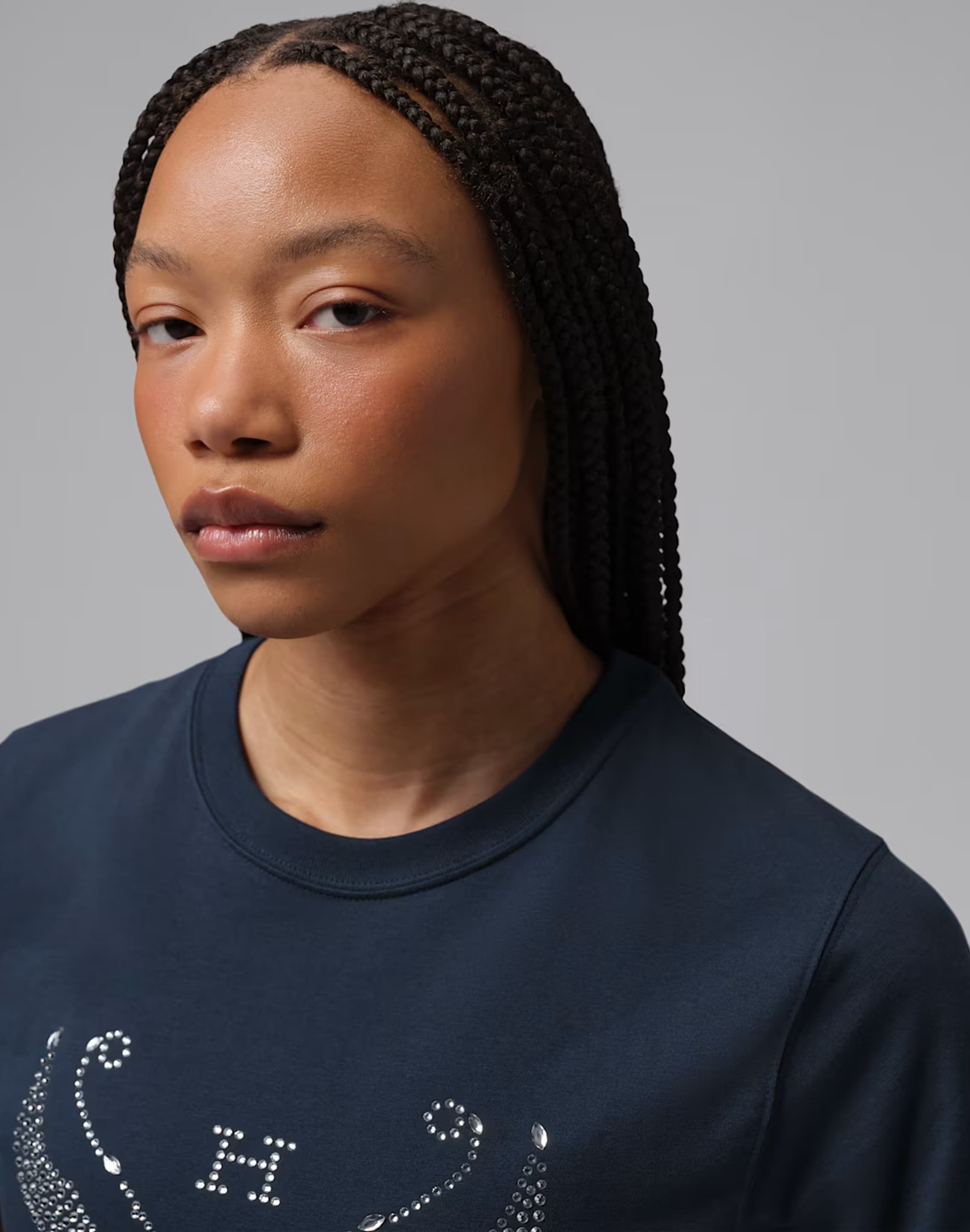 Photo of Jordan Howard University Rhinestone Tee
