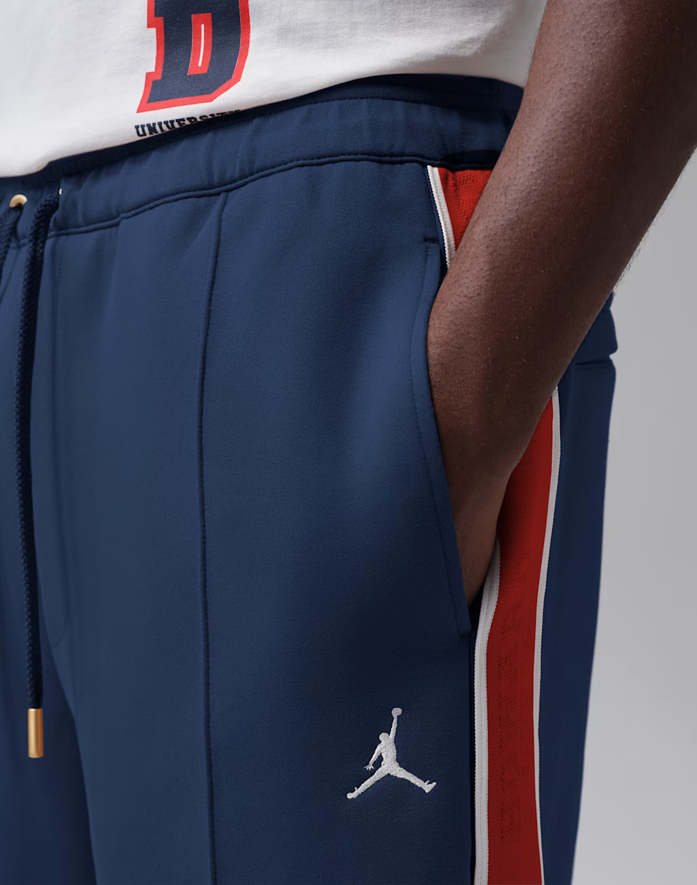 Photo of Jordan Howard University Pants