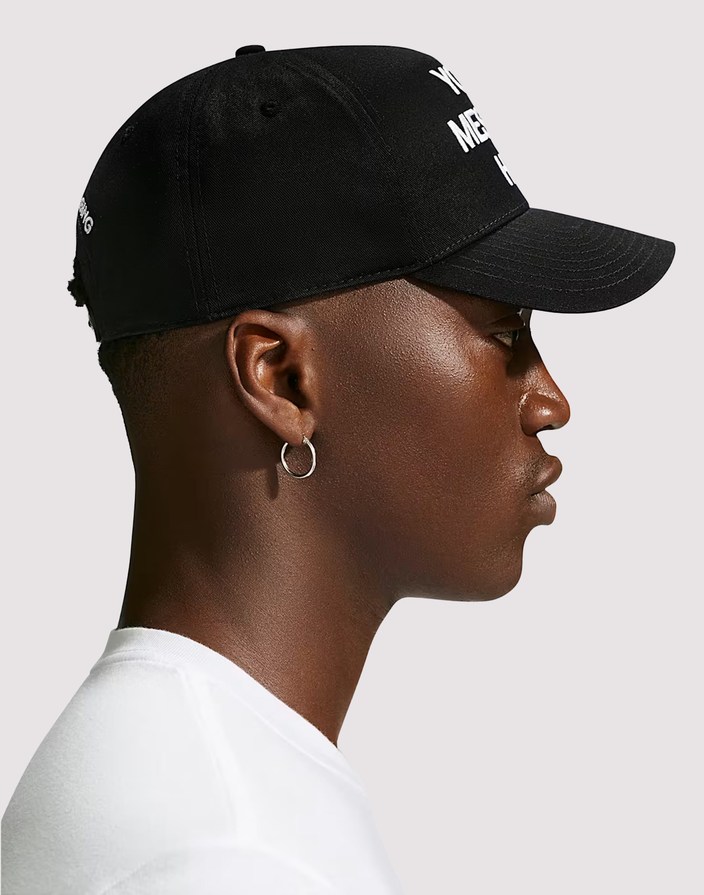 Photo of Nike Rise "Your Message Here" Structured A-Frame Hat