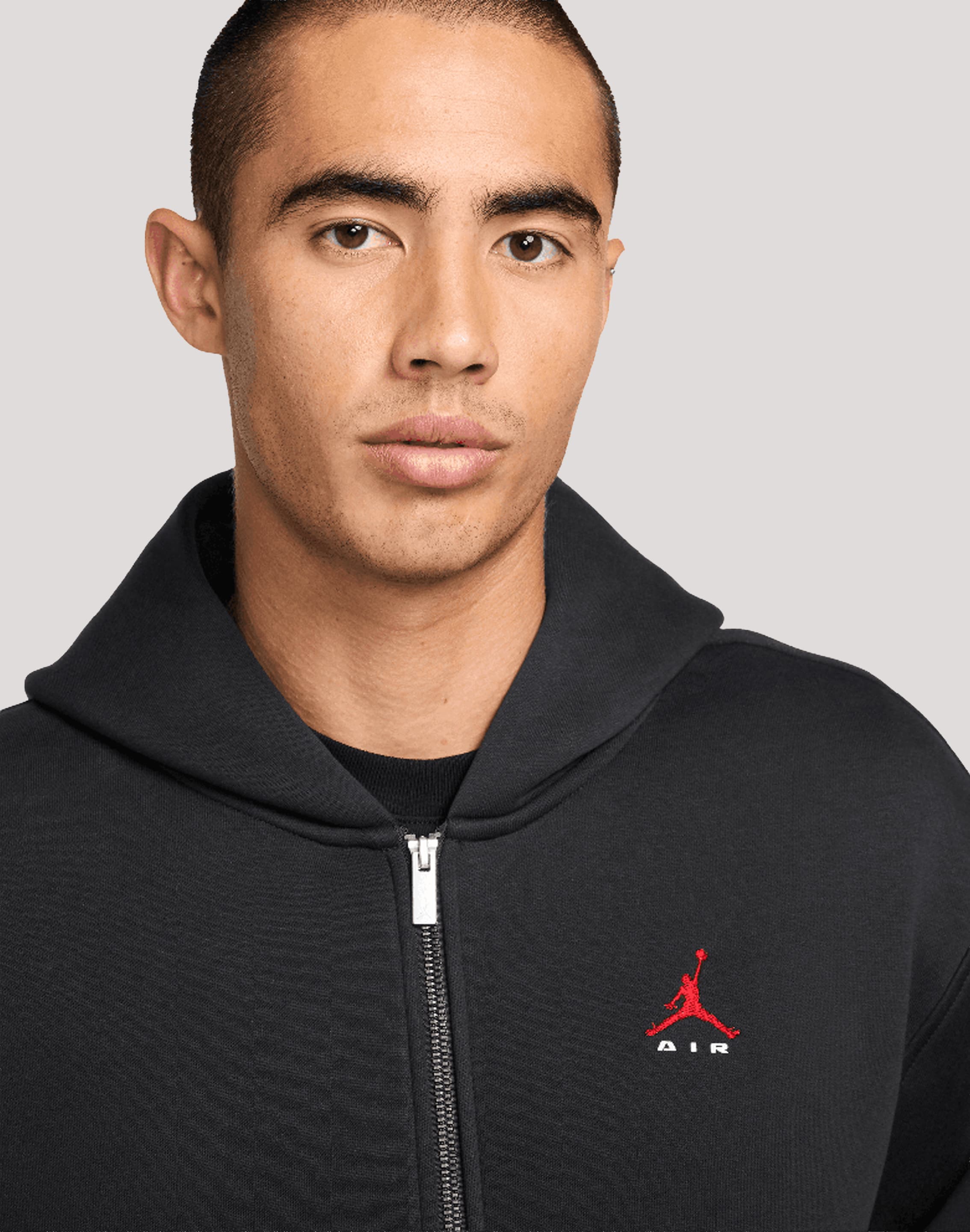 Photo of Jordan Brooklyn Fleece Full-Zip Hoodie