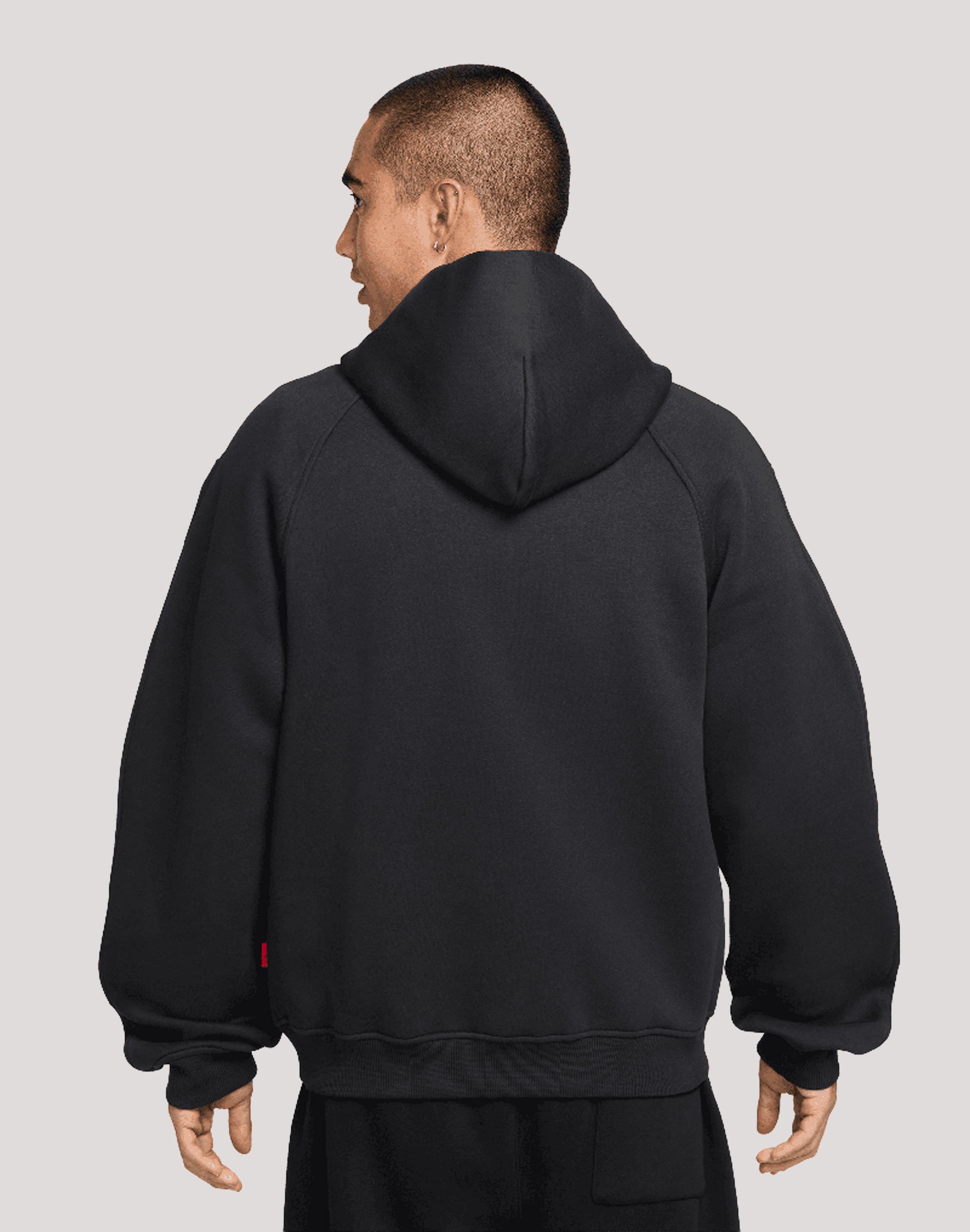 Photo of Jordan Brooklyn Fleece Full-Zip Hoodie