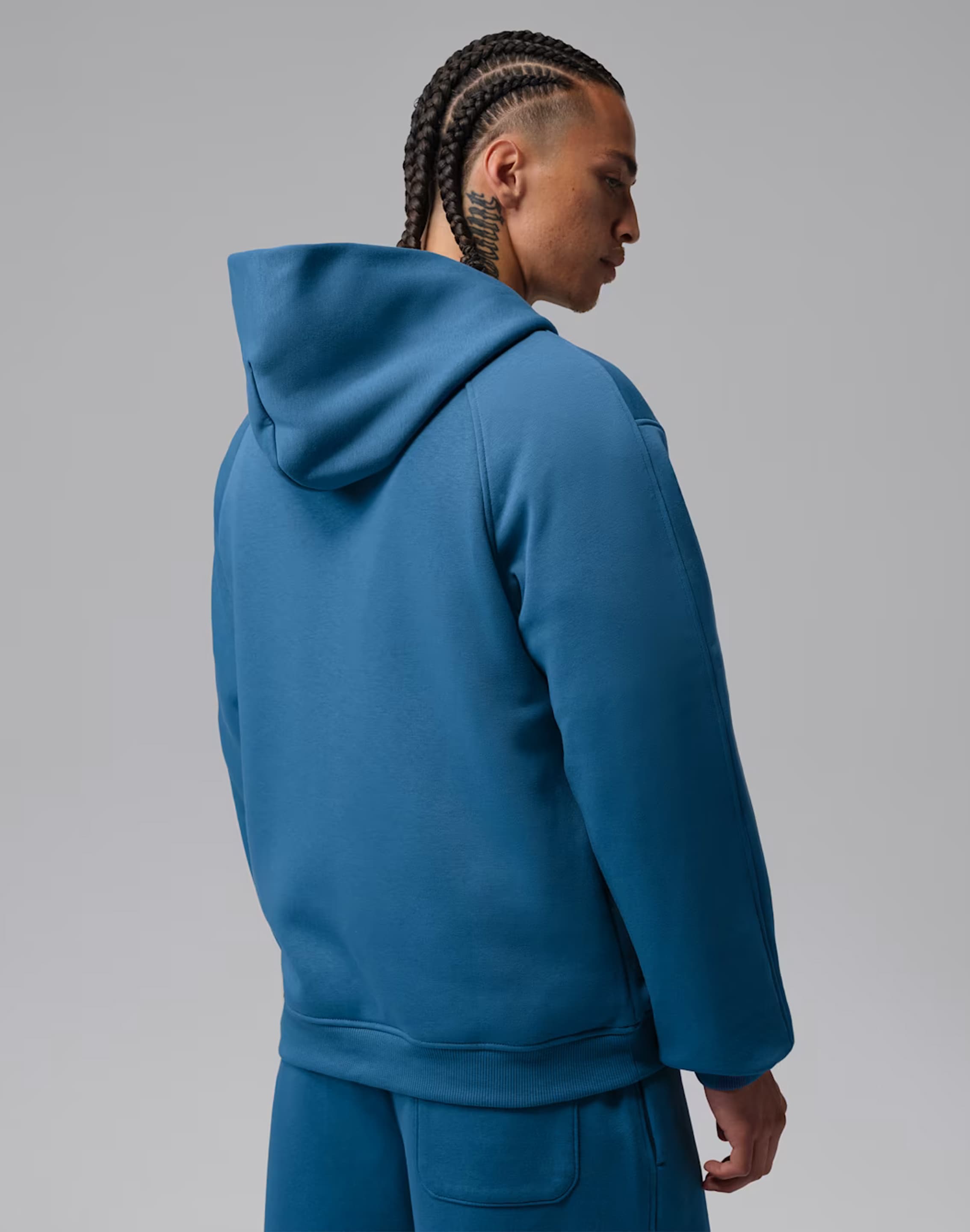 Photo of Jordan Brooklyn Fleece Full-Zip Hoodie
