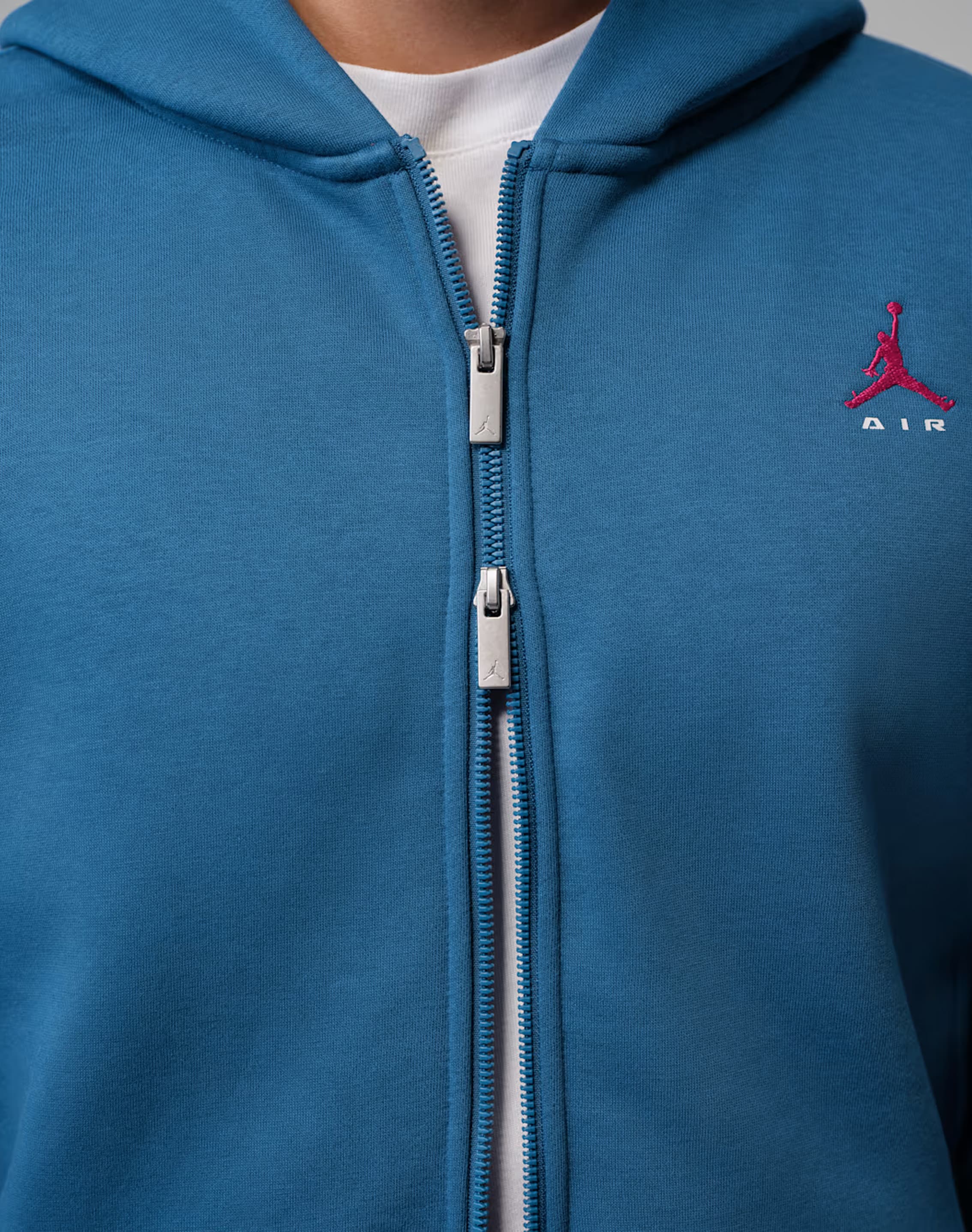 Photo of Jordan Brooklyn Fleece Full-Zip Hoodie