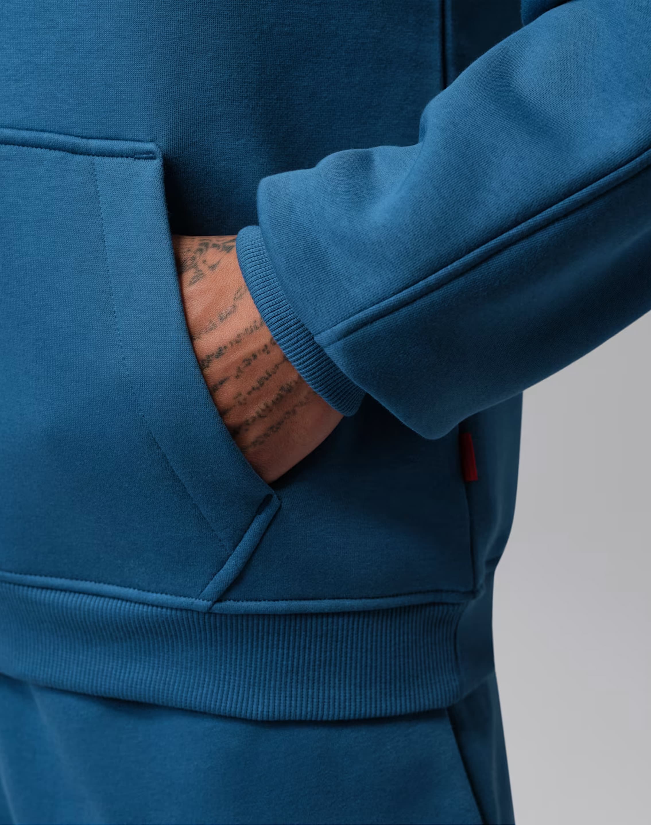 Photo of Jordan Brooklyn Fleece Full-Zip Hoodie