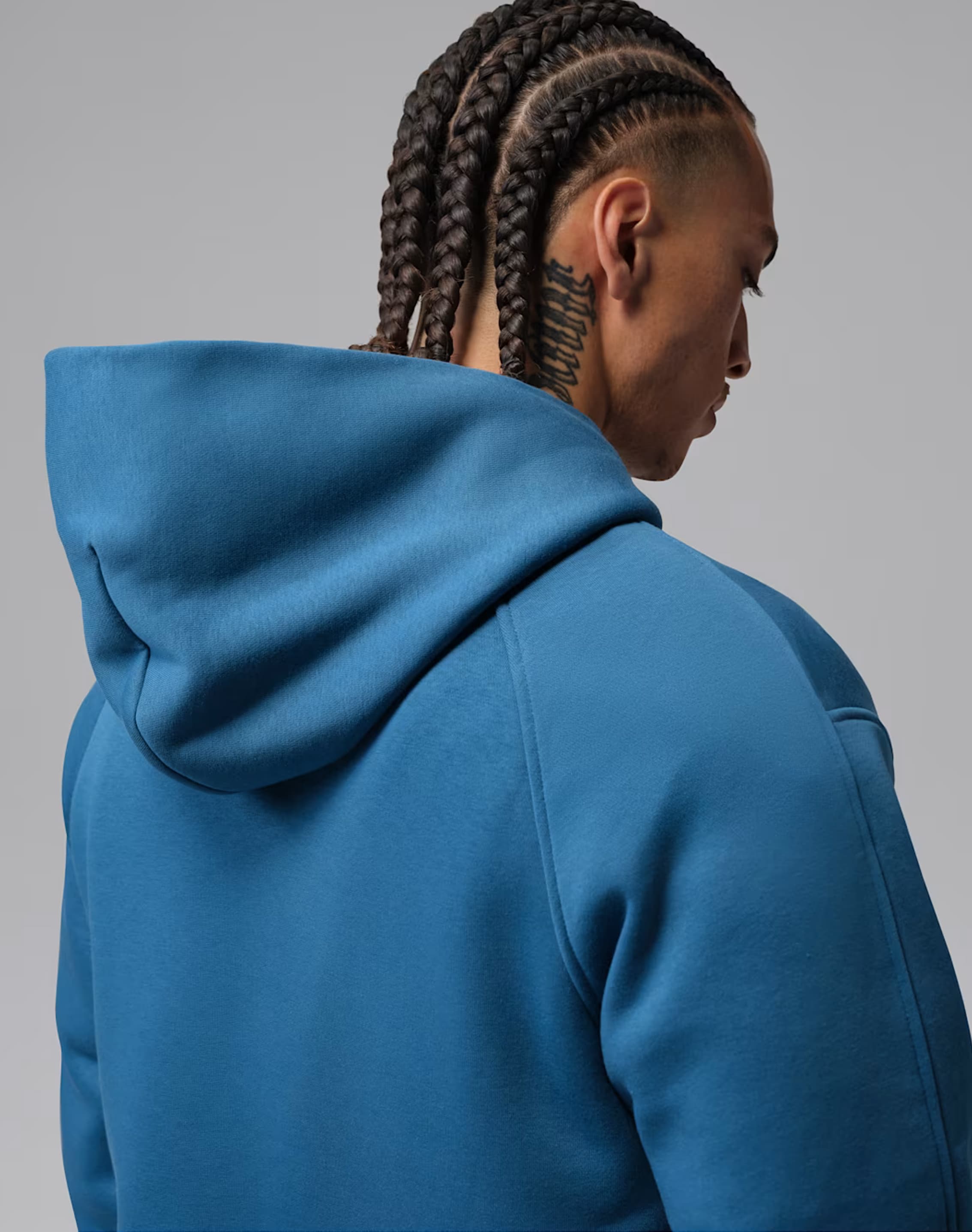 Photo of Jordan Brooklyn Fleece Full-Zip Hoodie