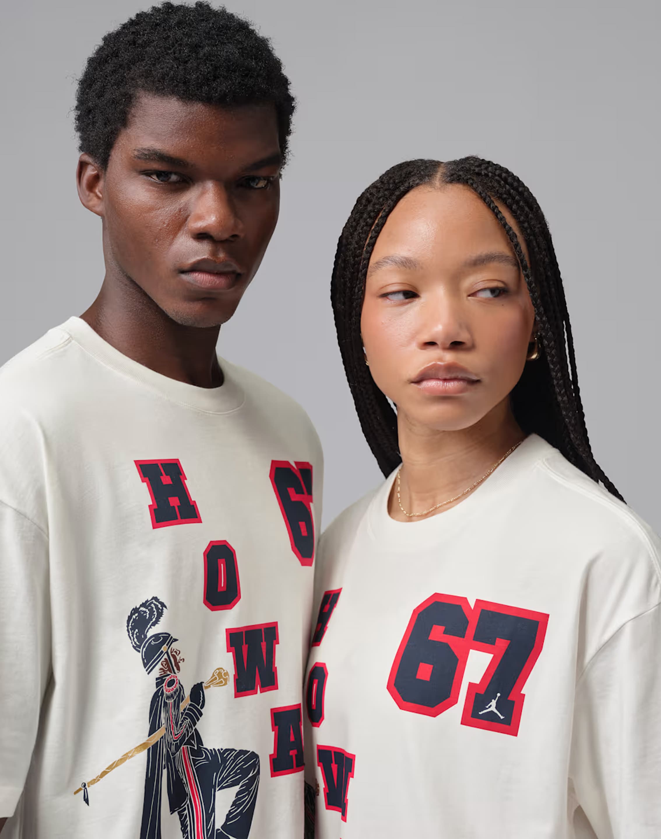 Photo of Jordan Howard University Flight Oversized Tee