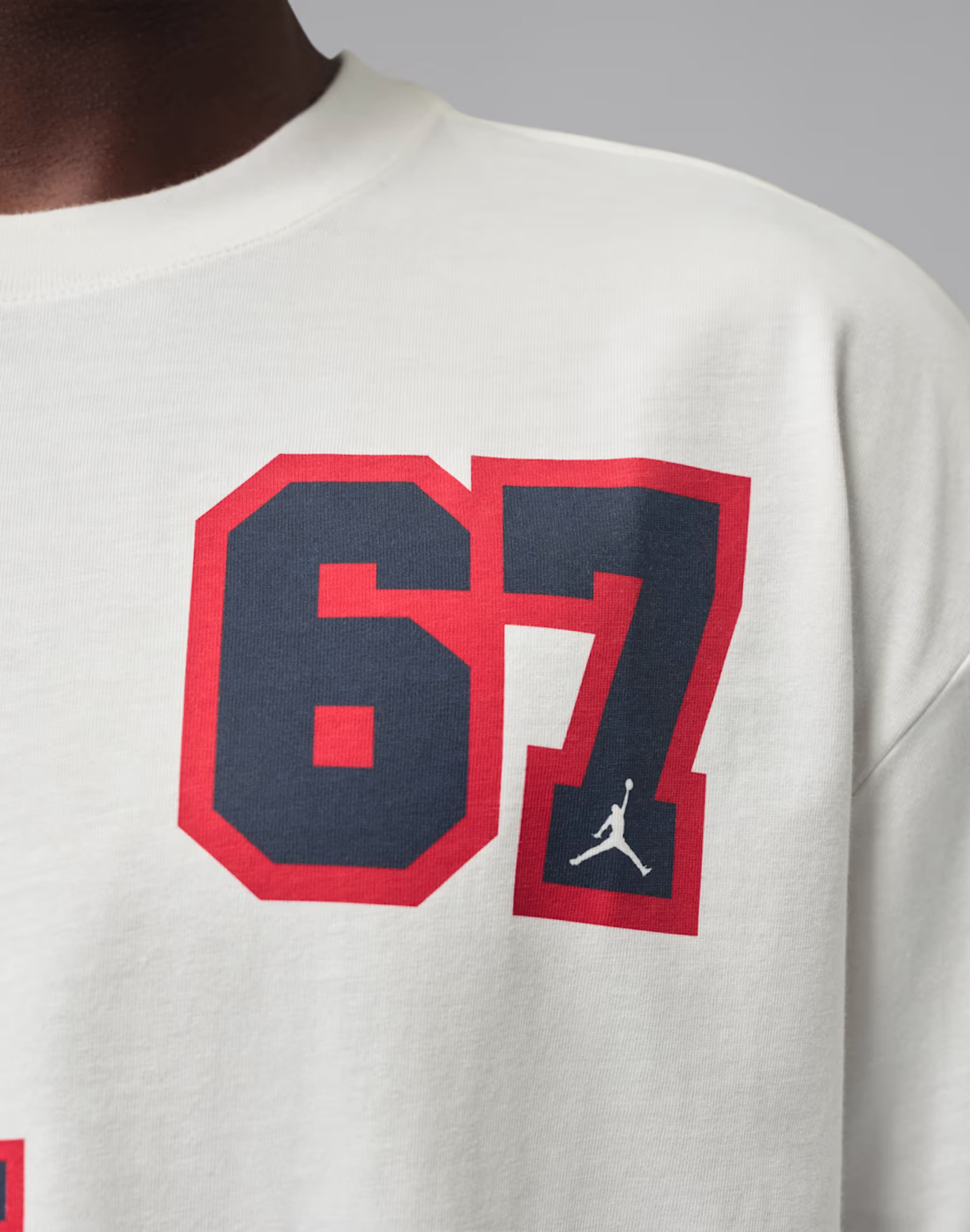 Photo of Jordan Howard University Flight Oversized Tee