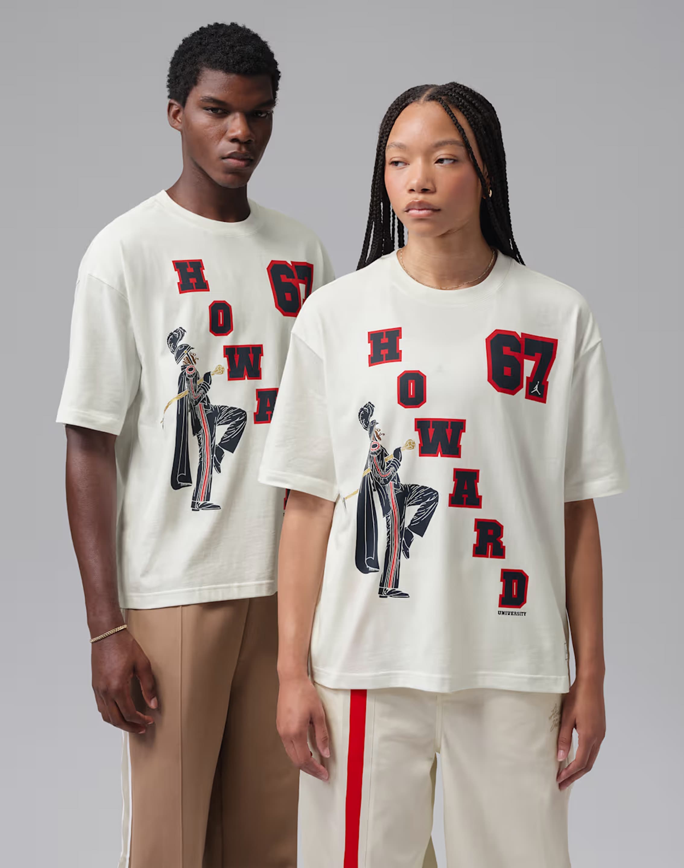 Photo of Jordan Howard University Flight Oversized Tee
