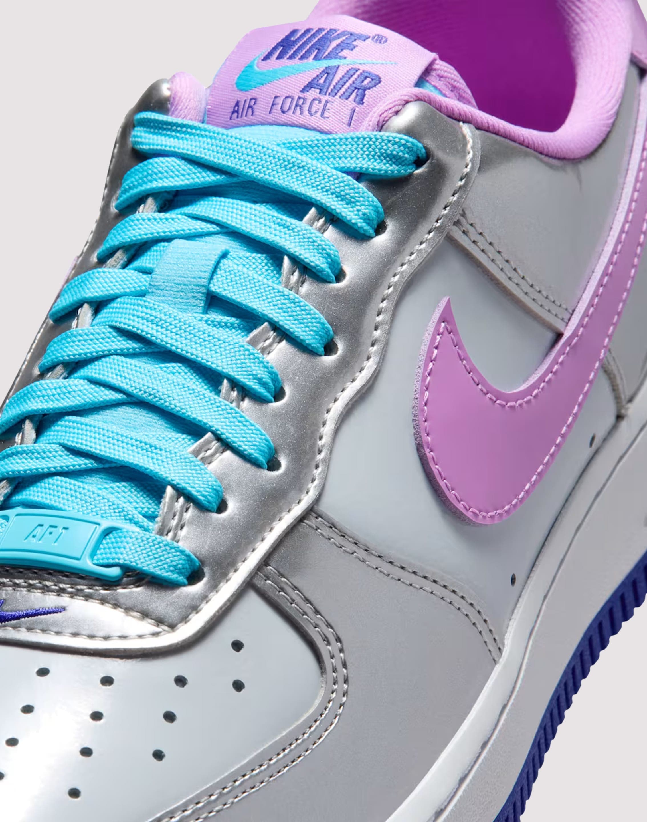 Photo of Nike Air Force 1 '07 "WNBA All-Star Weekend"
