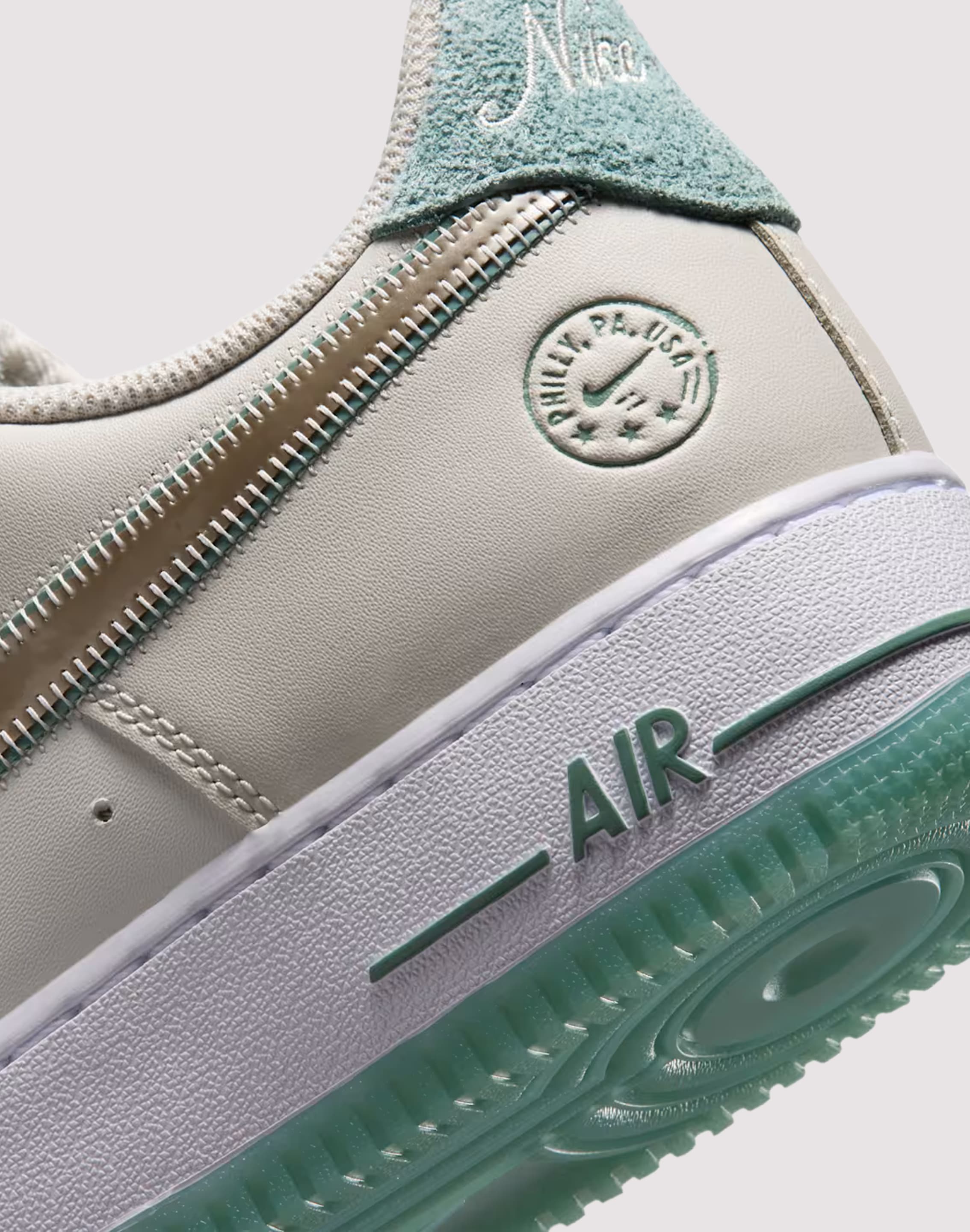Photo of Nike Air Force 1 Low '07 'Philadelphia'