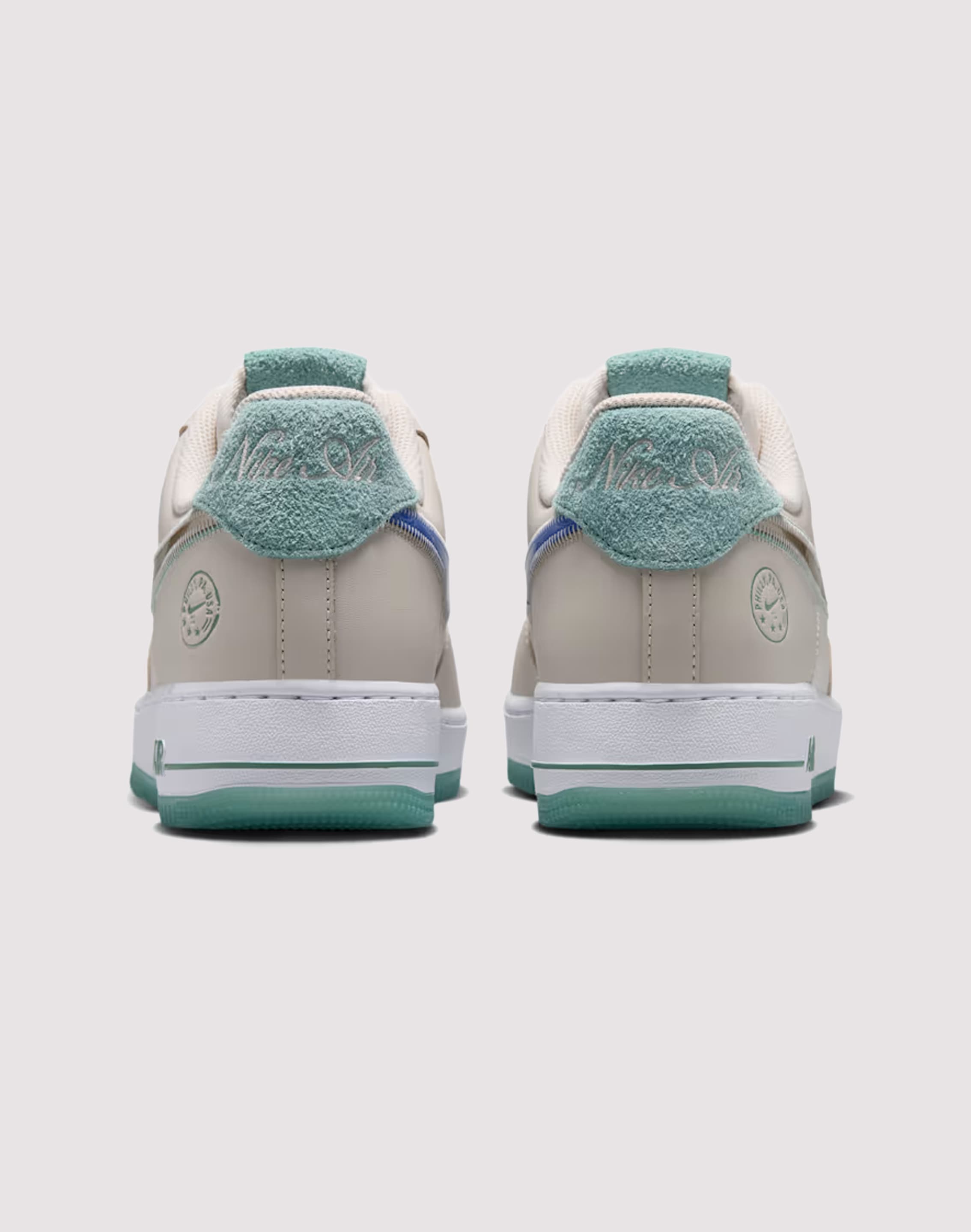 Photo of Nike Air Force 1 Low '07 'Philadelphia'