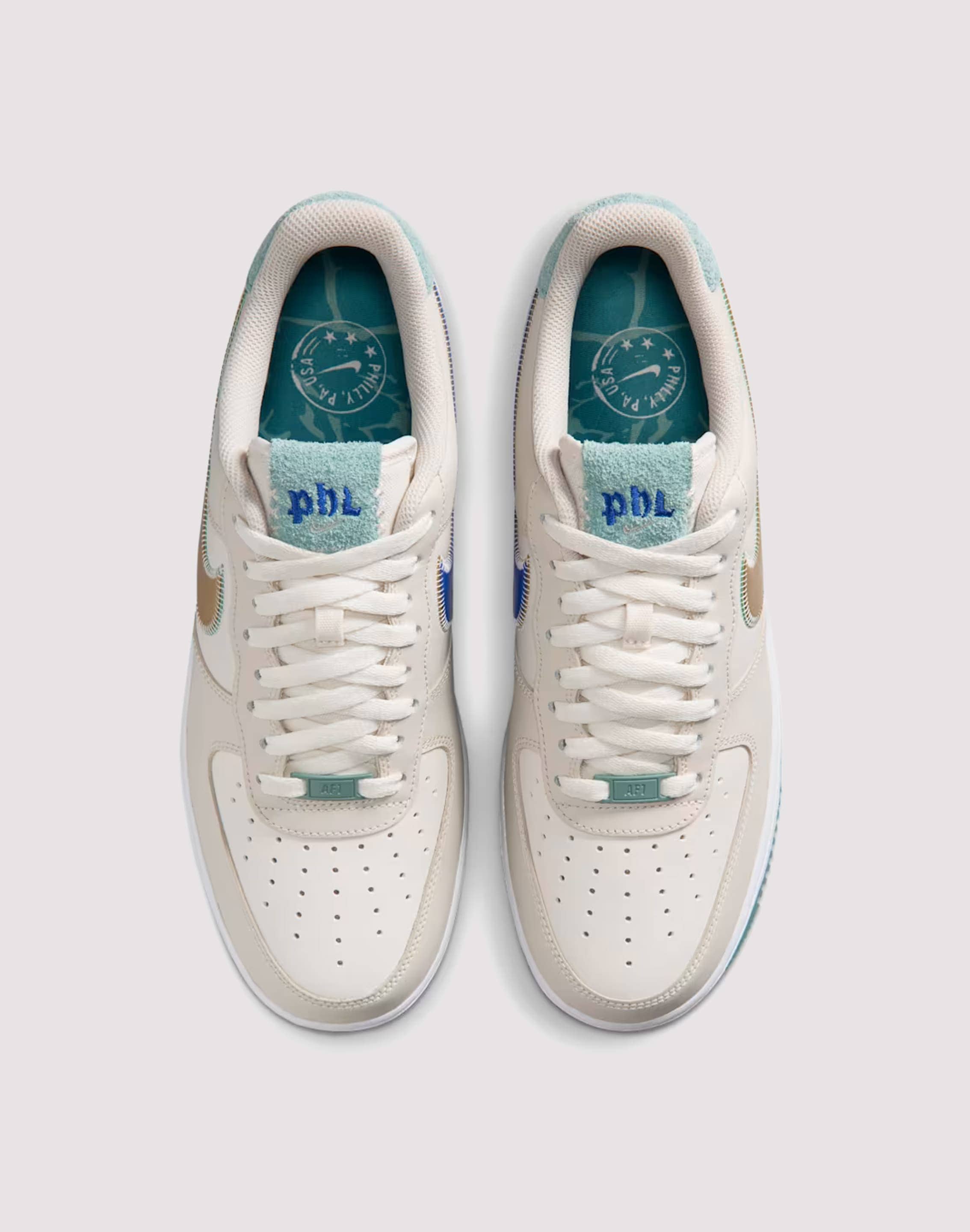 Photo of Nike Air Force 1 Low '07 'Philadelphia'