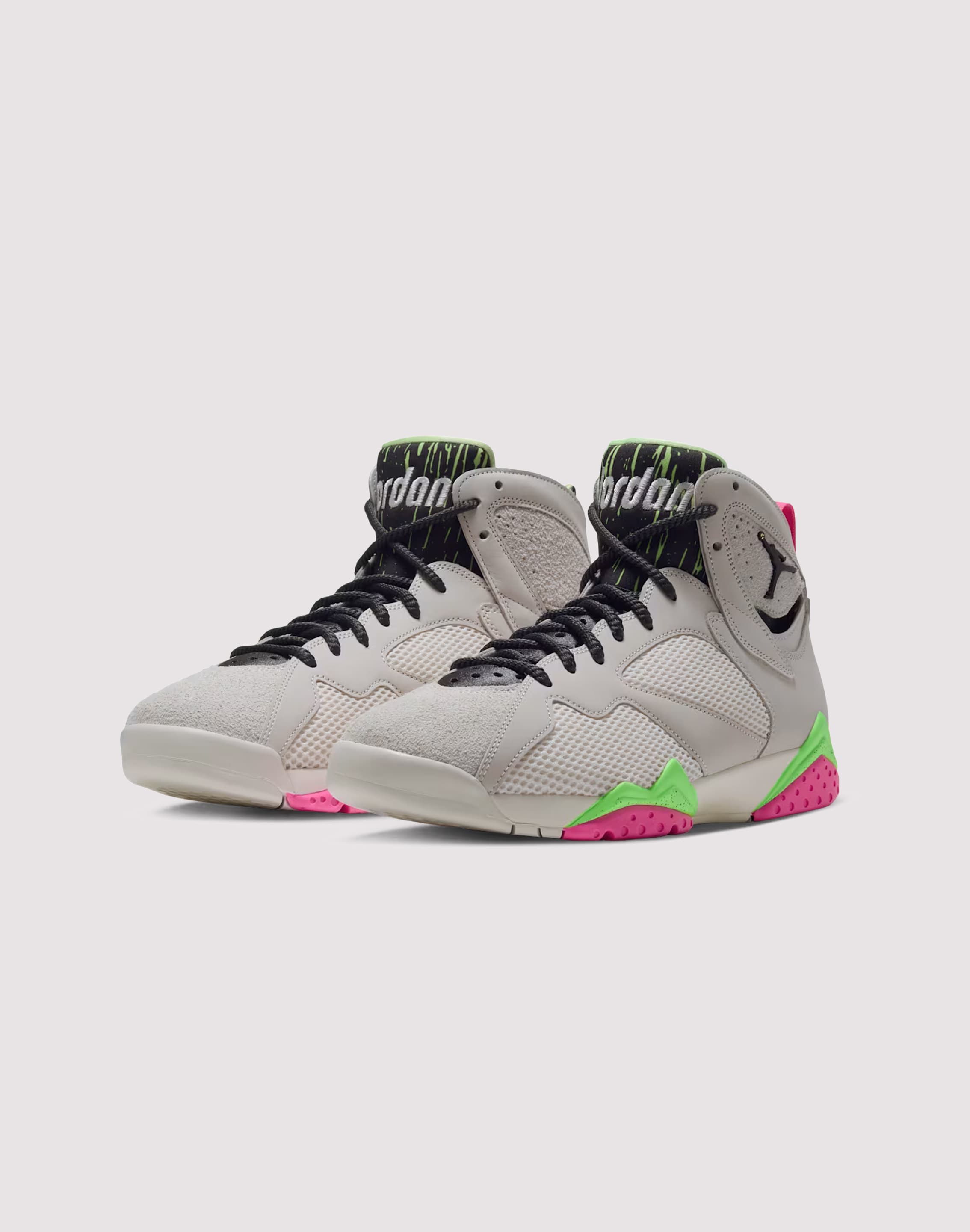 Photo of Jordan Air Jordan 7 Retro 'Tennis Day' Grade-School