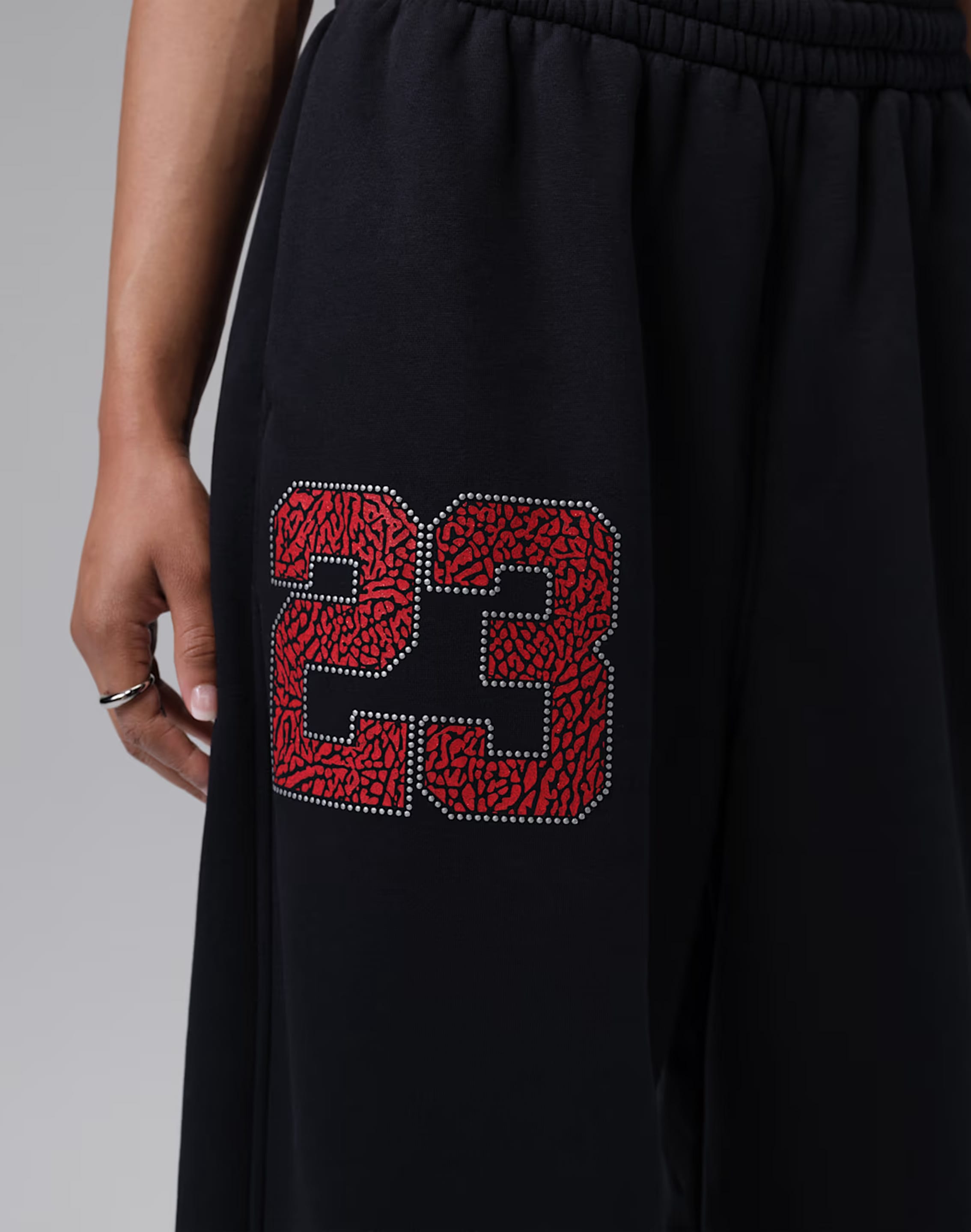 Photo of Jordan Brooklyn Fleece Pants