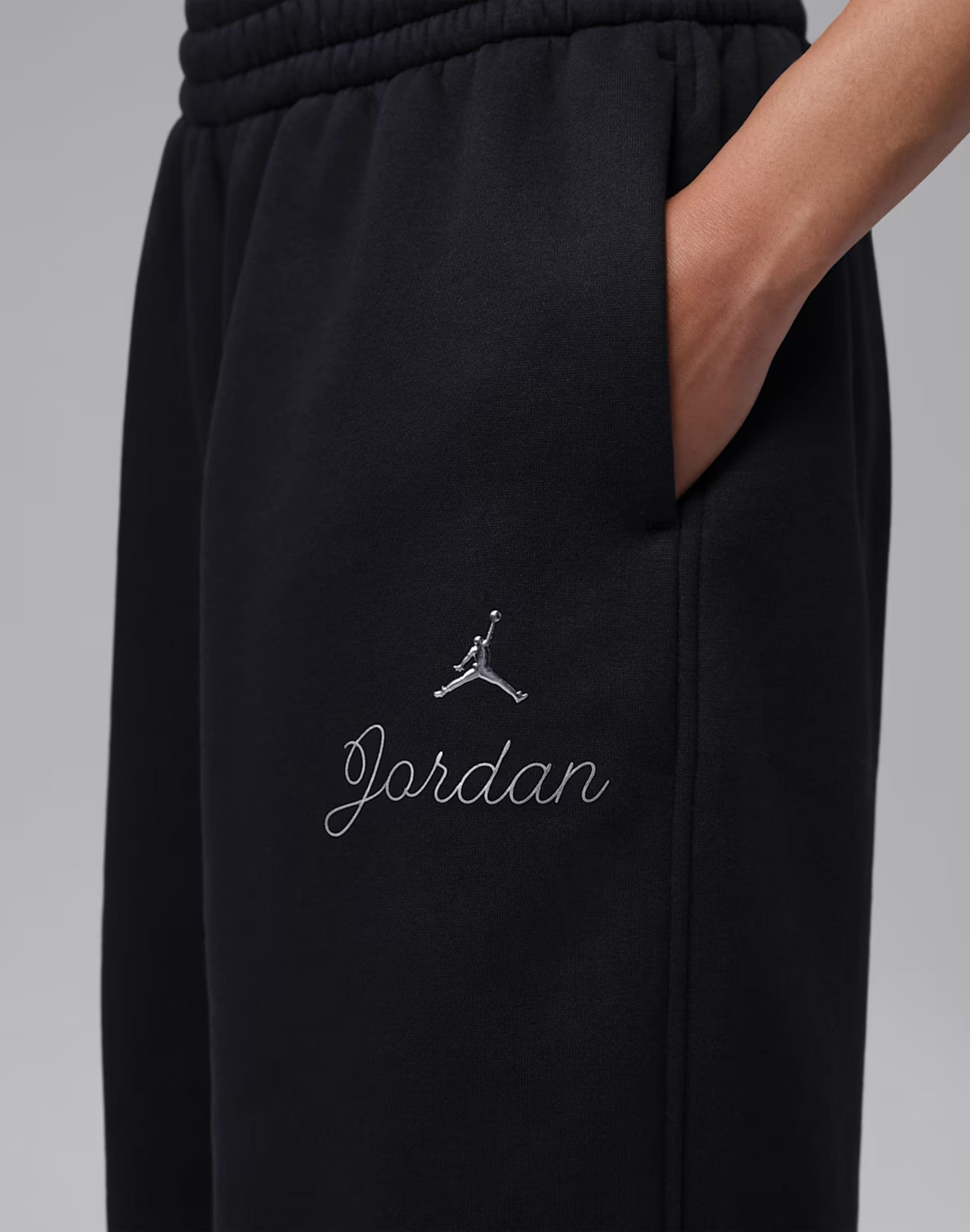 Photo of Jordan Brooklyn Fleece Pants