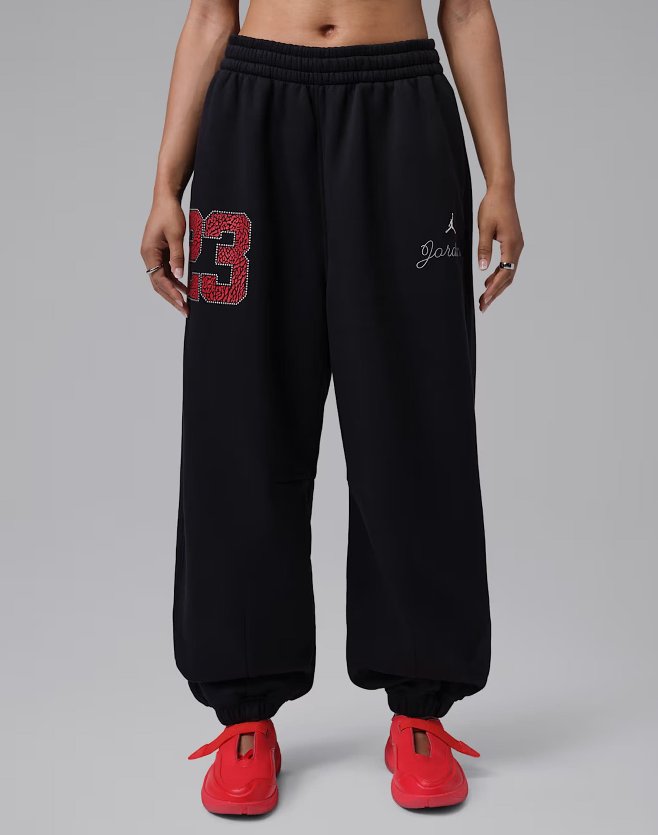 Photo of Jordan Brooklyn Fleece Pants