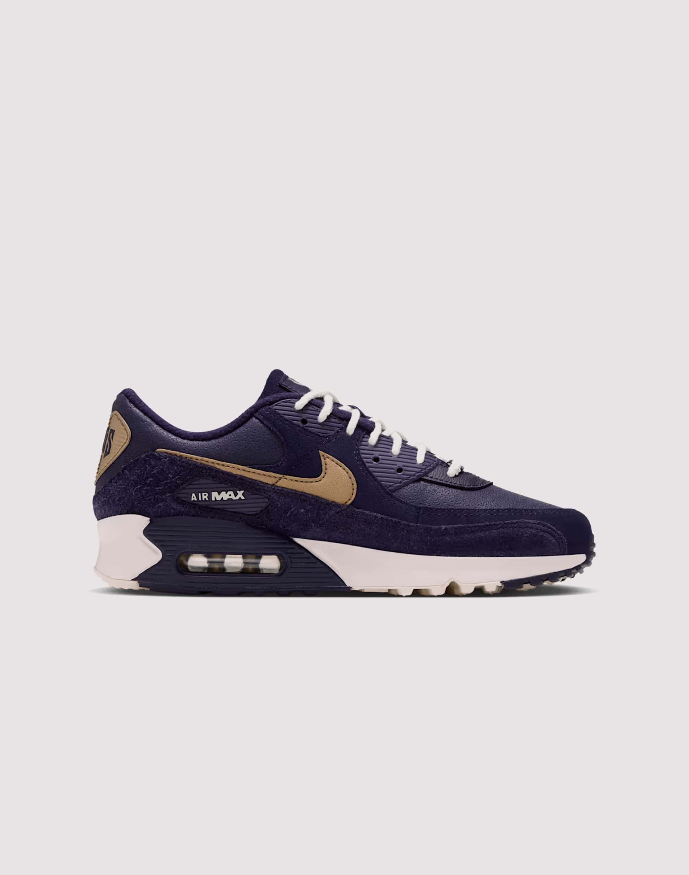 Photo of Nike Air Max 90 'Minnesota Vikings'