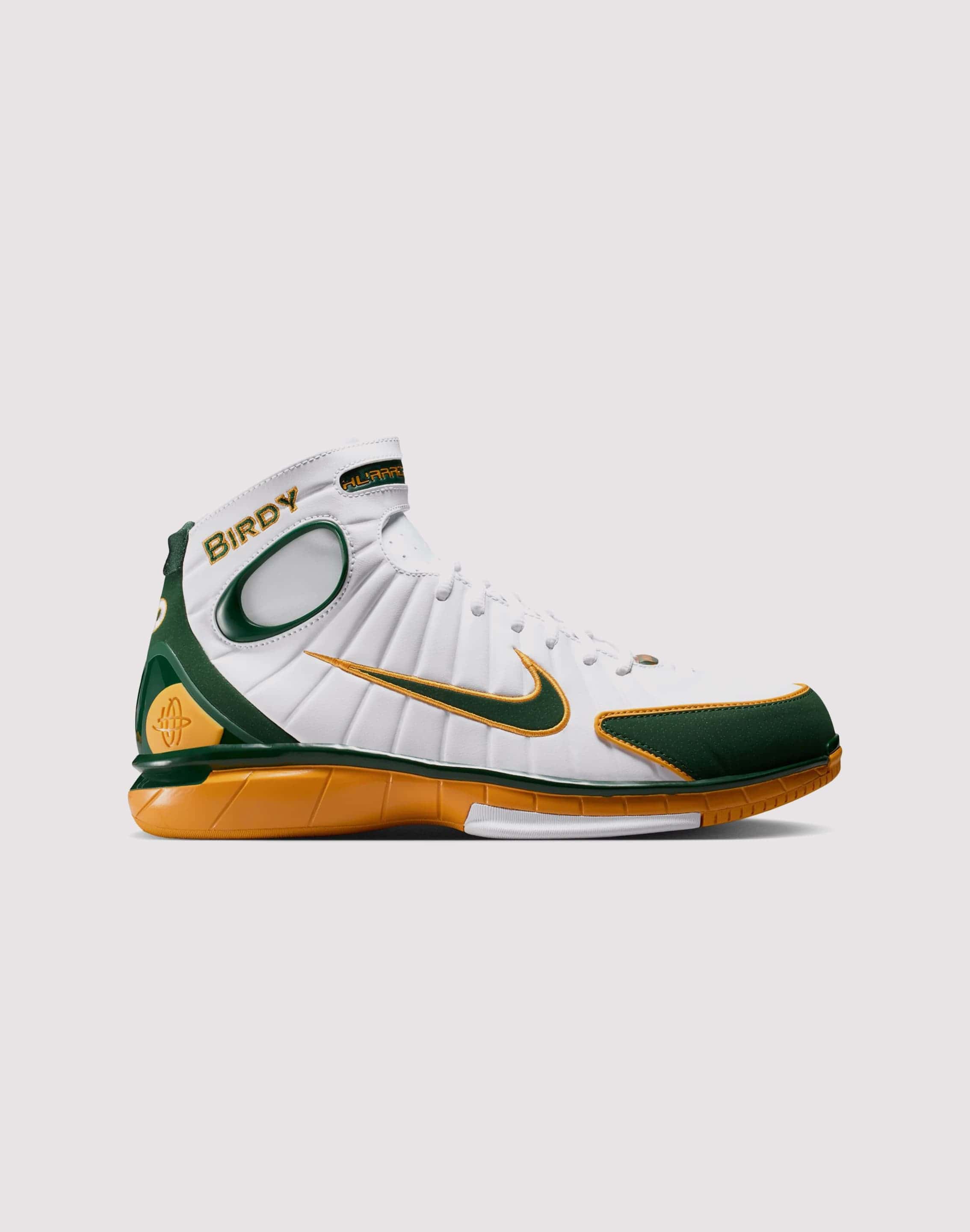 Photo of Nike Air Zoom Huarache 2K4 'Sue Bird'