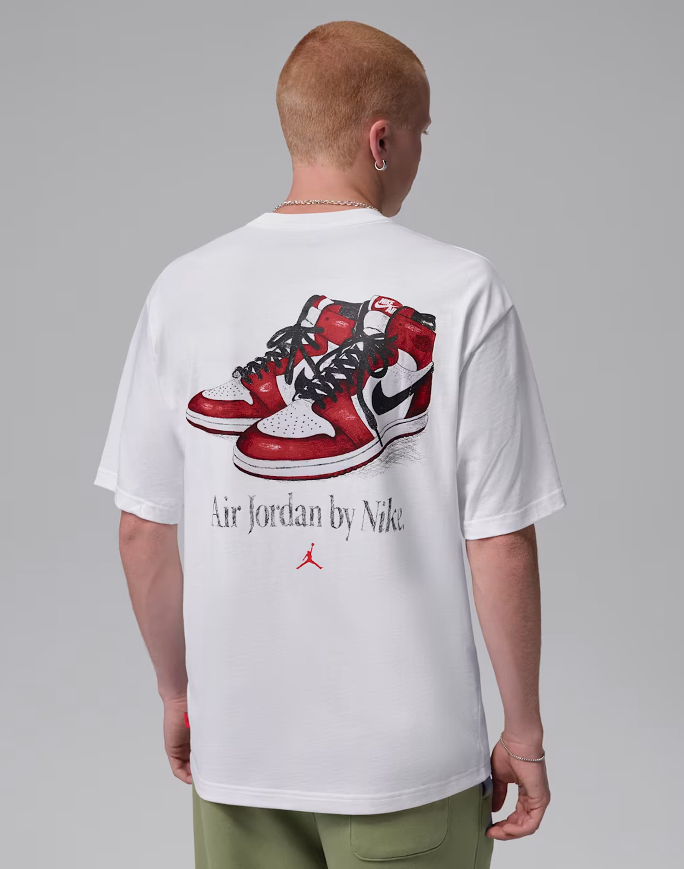 Photo of Jordan Brooklyn Tee