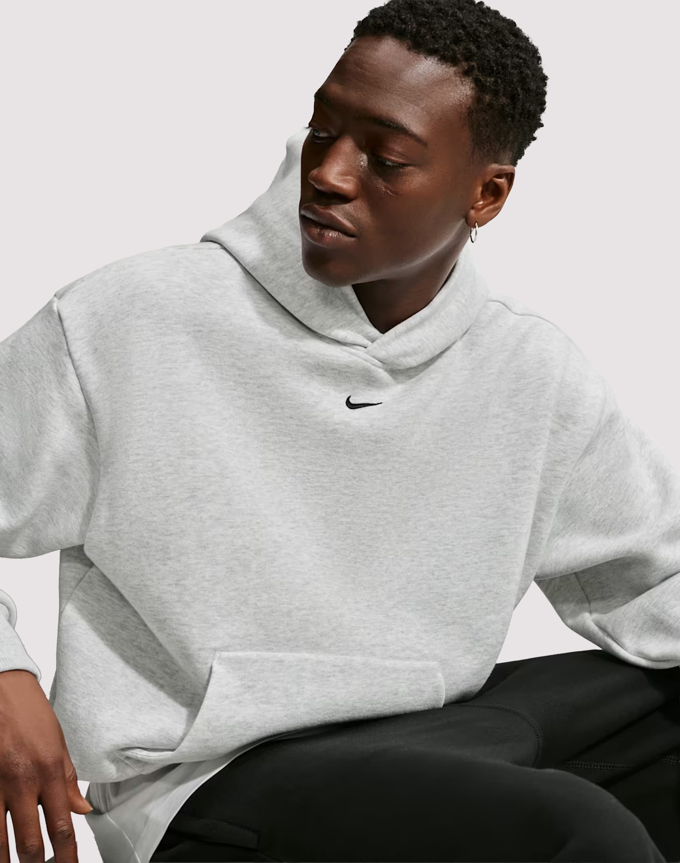 Photo of Nike Solo Fleece Hoodie