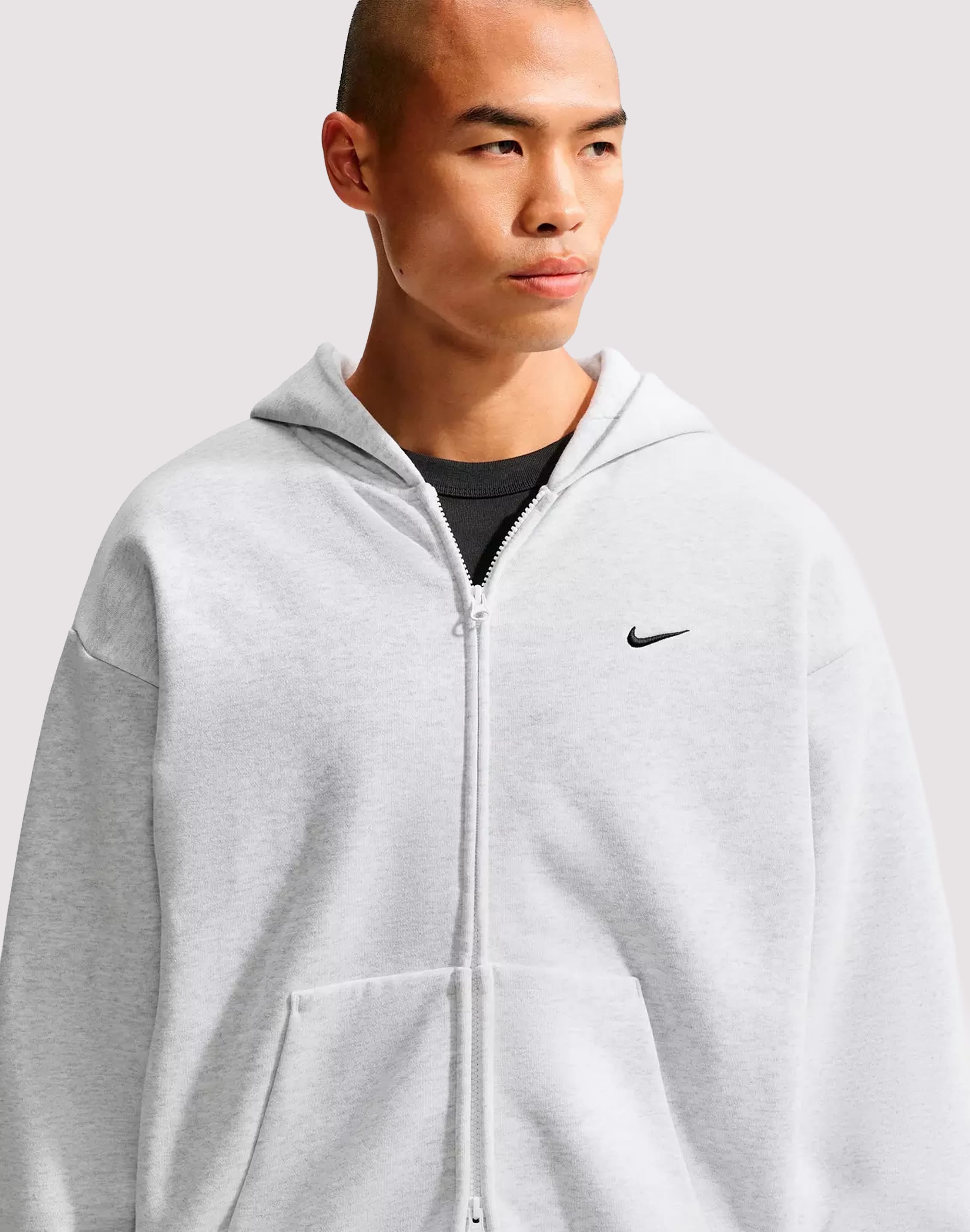 Photo of Nike Solo Fleece Full-Zip Hoodie