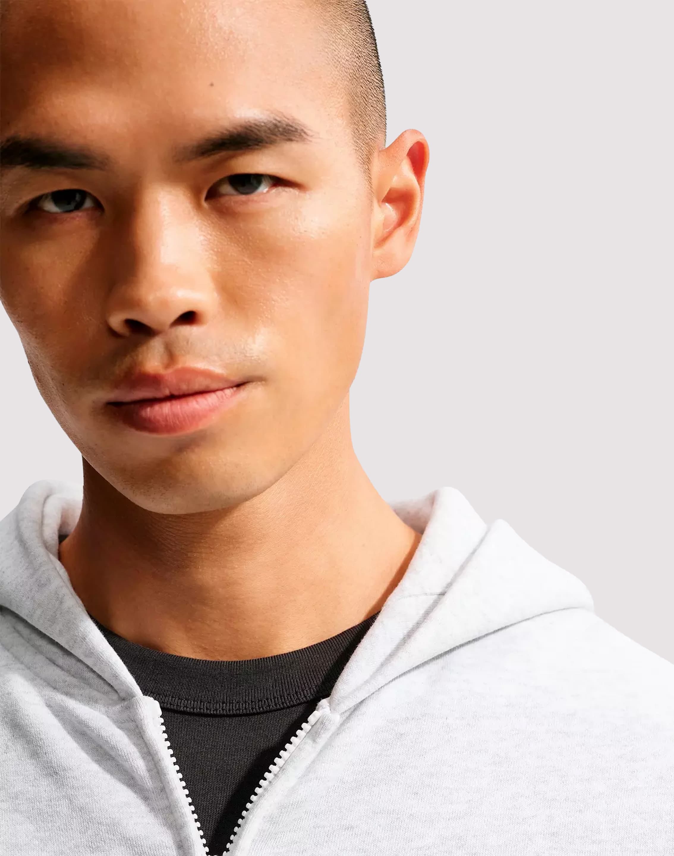 Photo of Nike Solo Fleece Full-Zip Hoodie