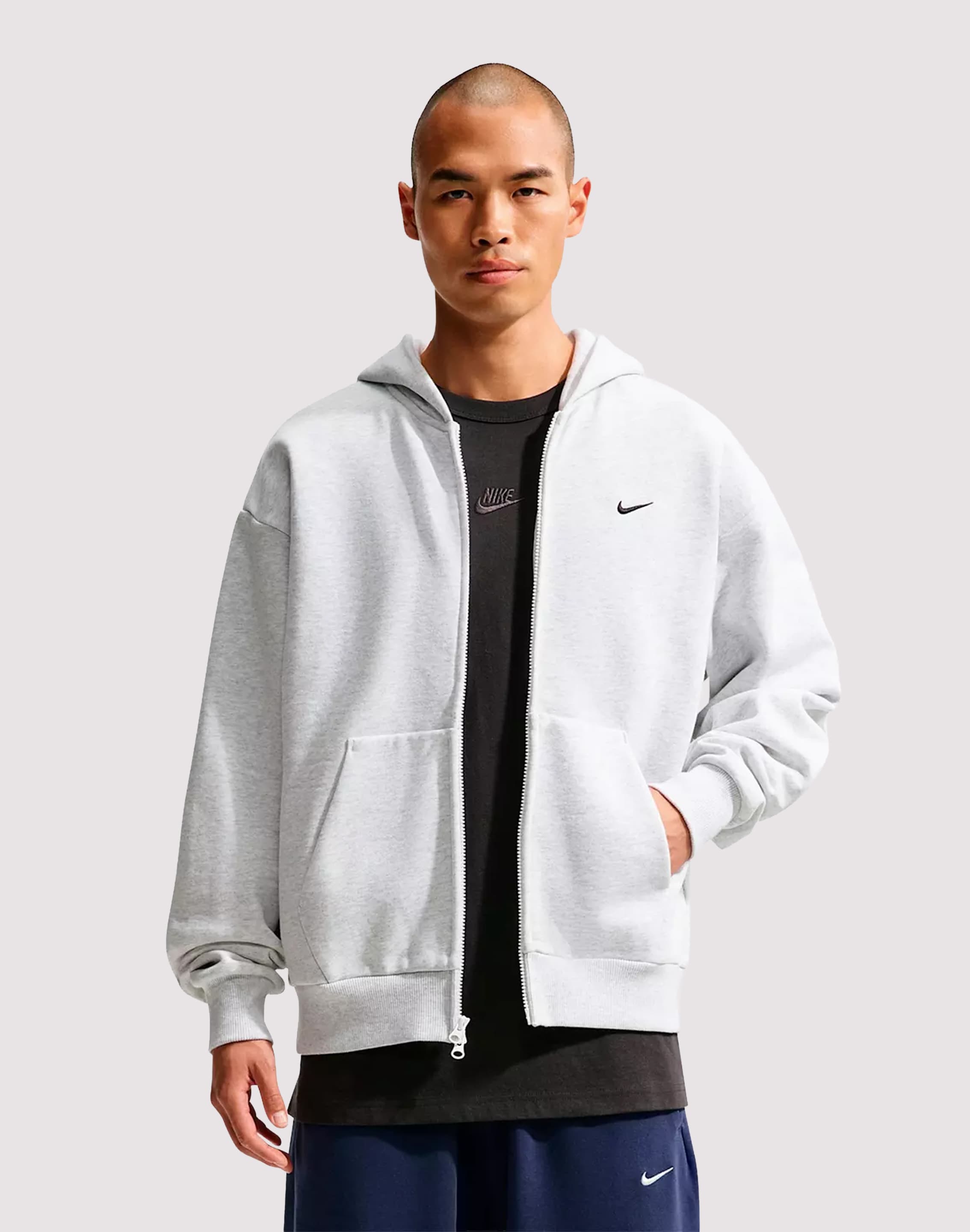 Photo of Nike Solo Fleece Full-Zip Hoodie