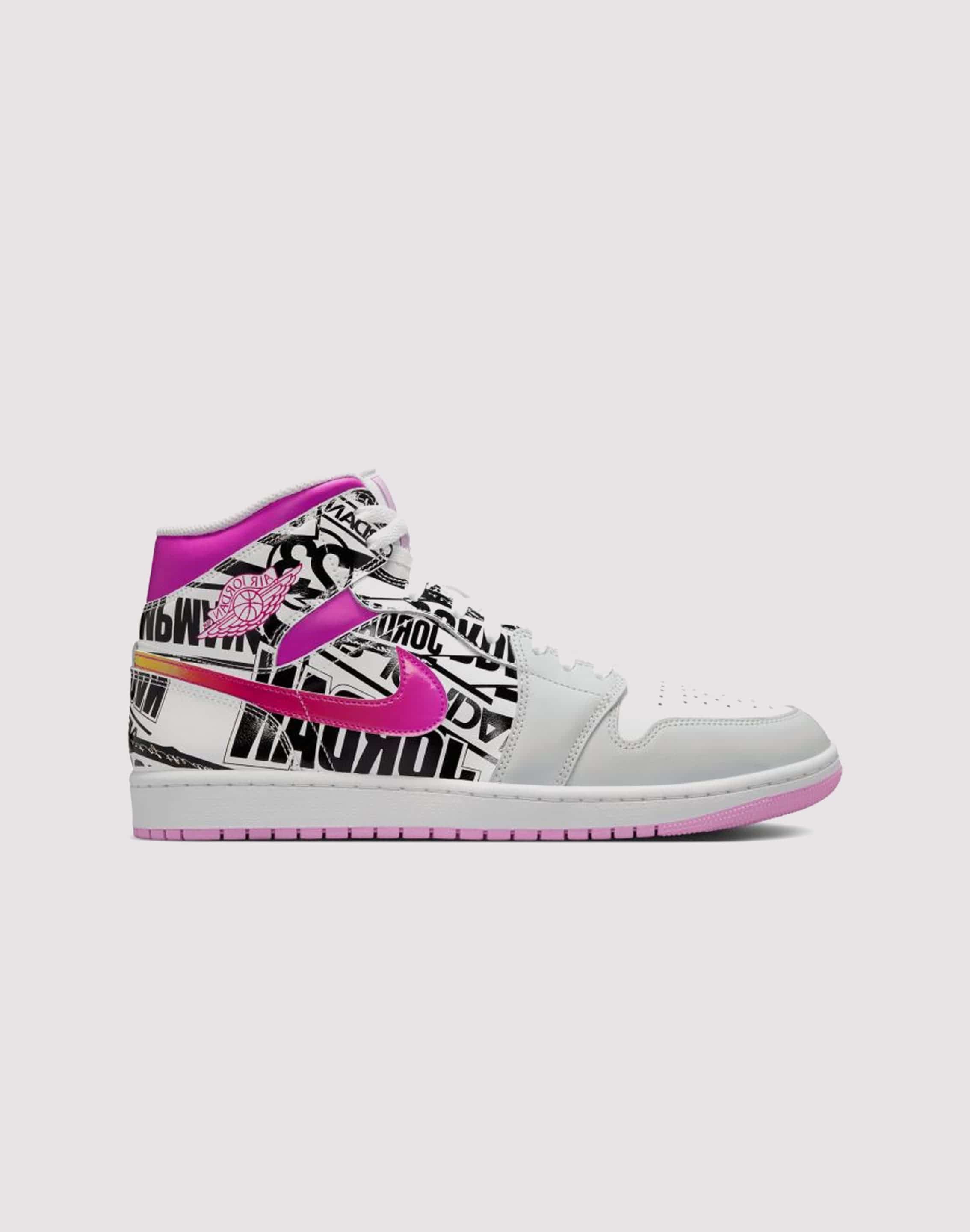 Photo of Jordan Air Jordan 1 Mid SE