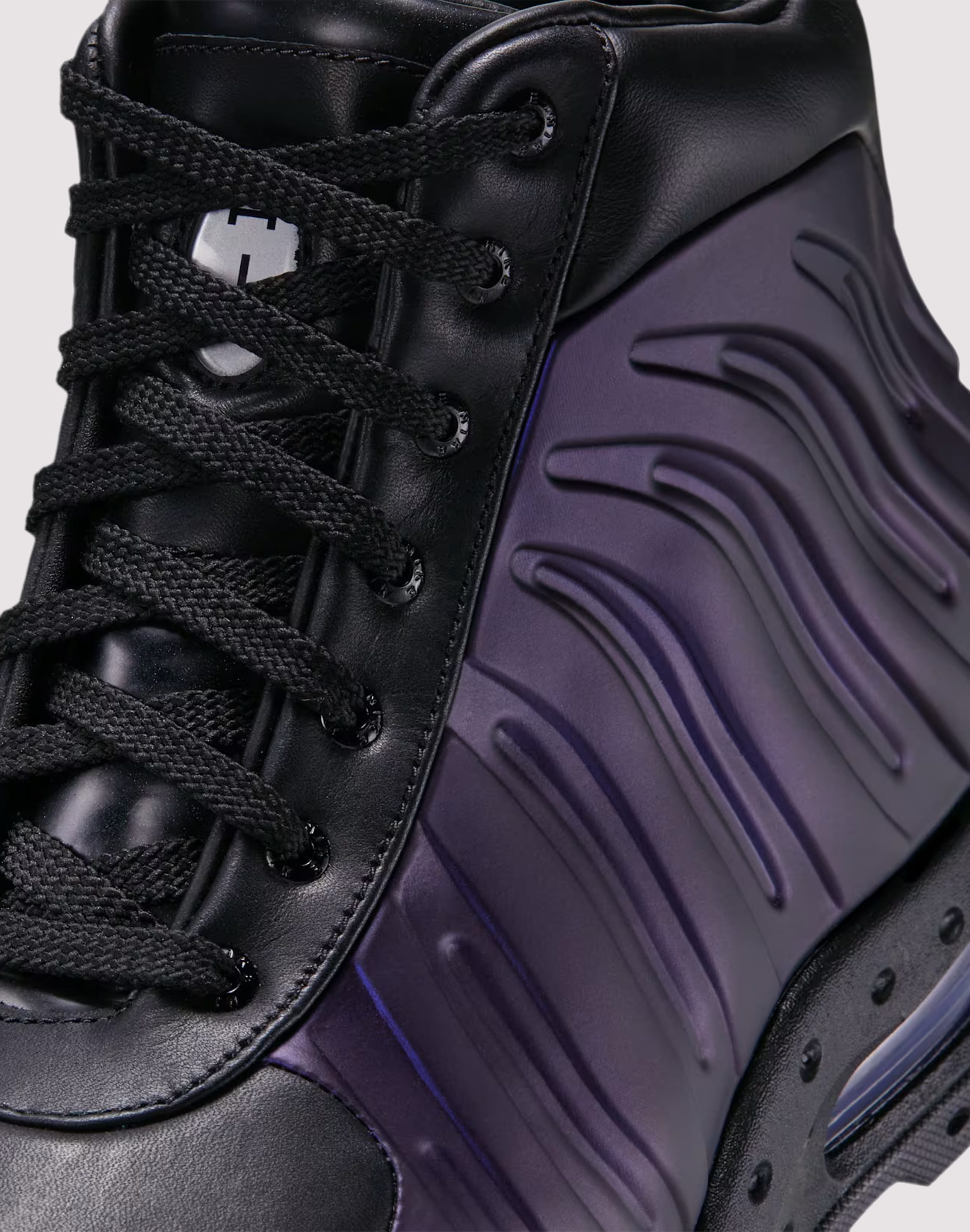 Nike Air Max Foamdome 'Electro Purple', image 2 of 2
