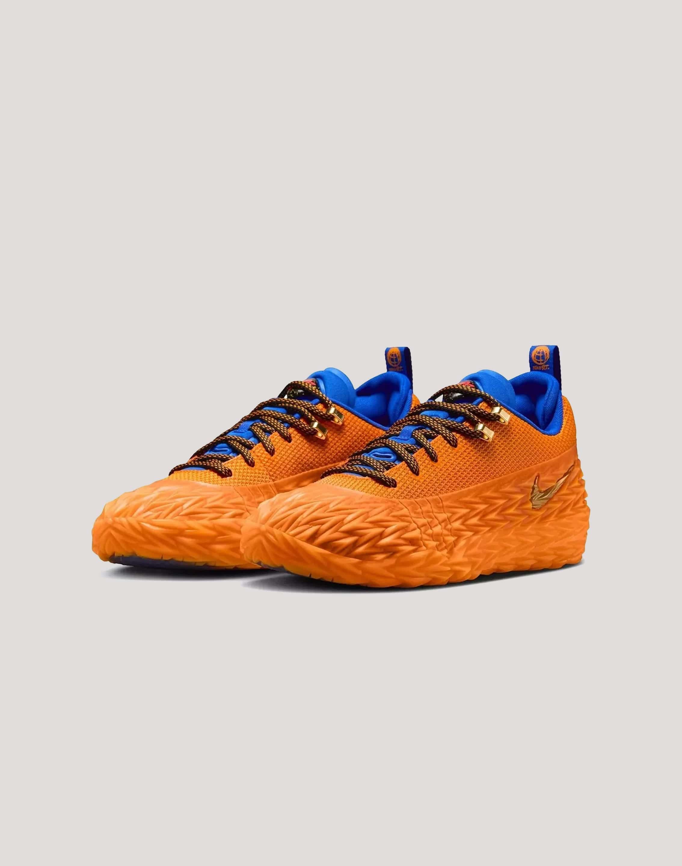 Photo of Nike ST Charge 'Detroit Tough'