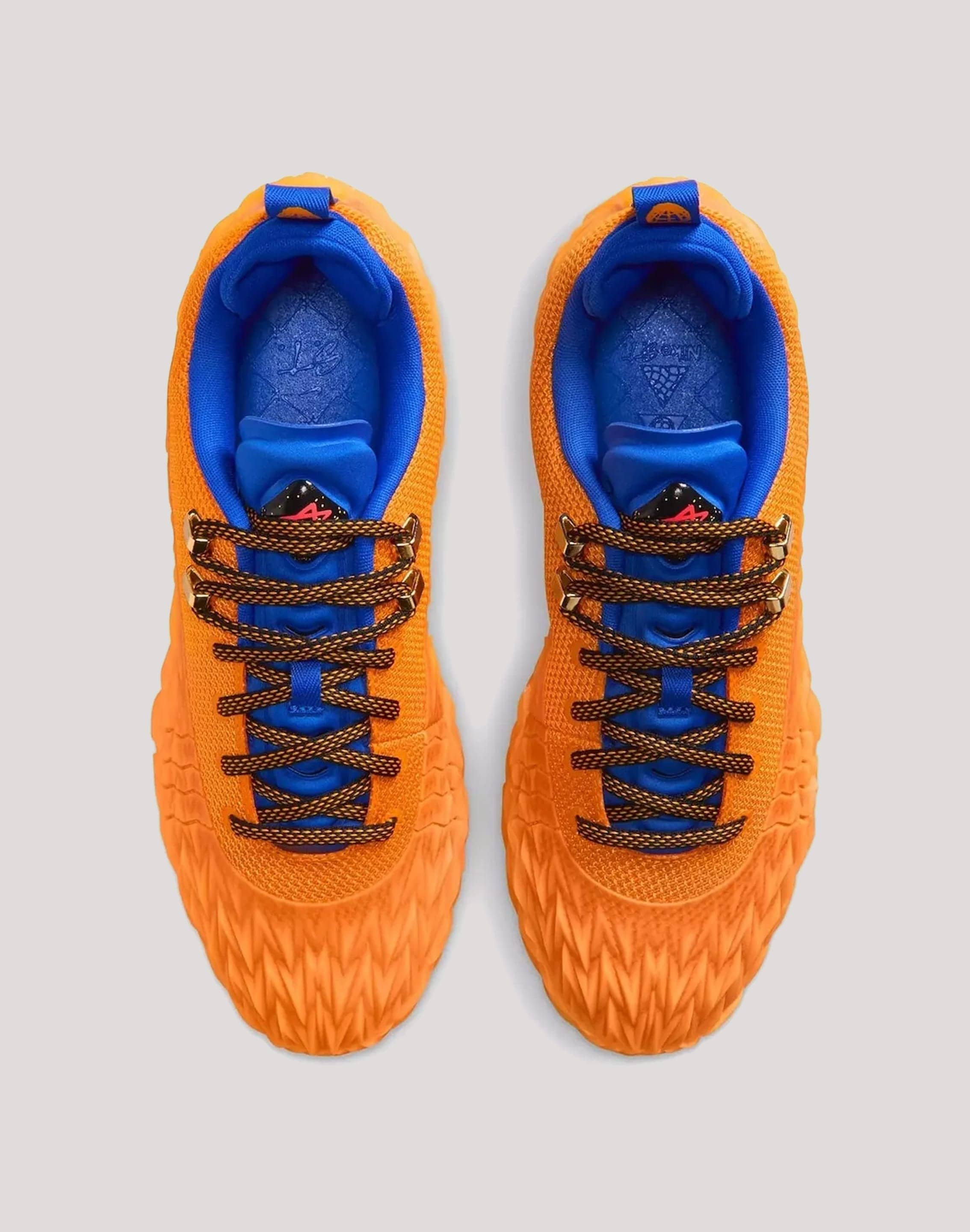 Photo of Nike ST Charge 'Detroit Tough'